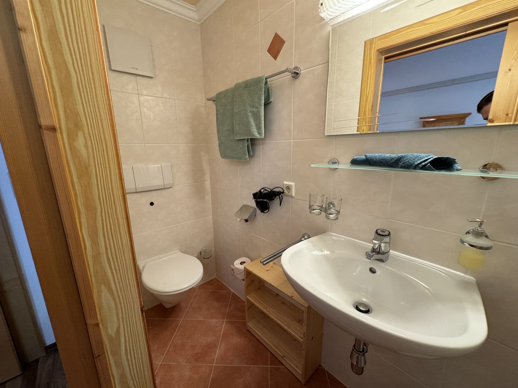 Bathroom / Wellness