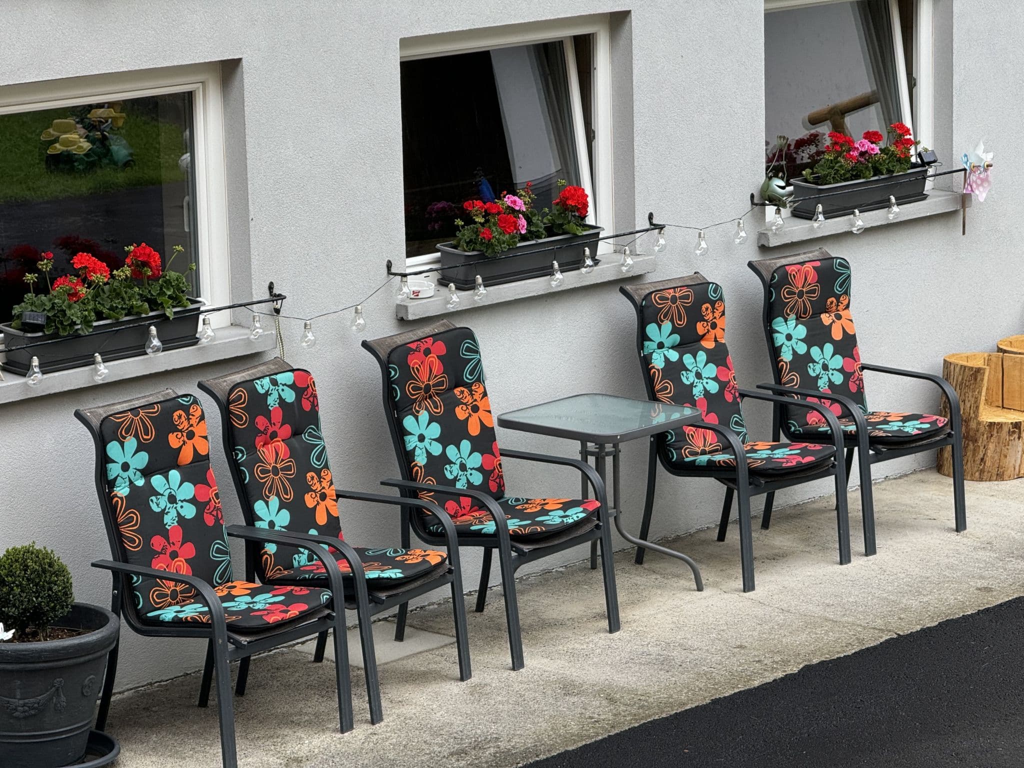 Terrace