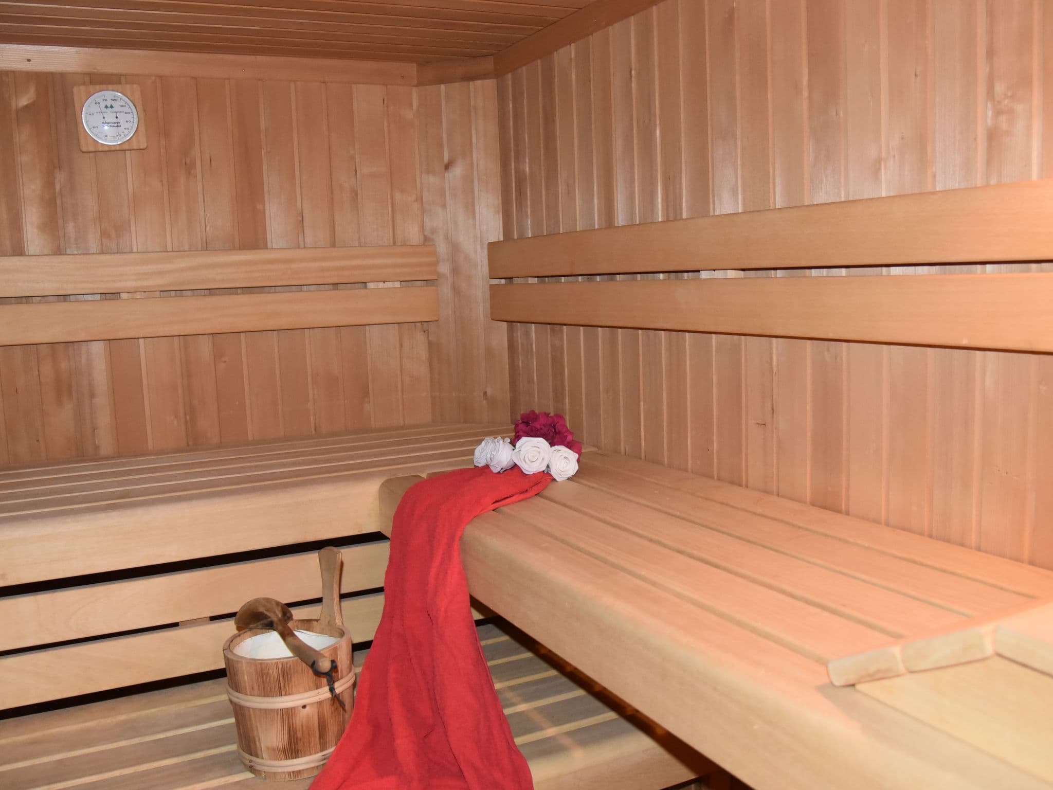 Bathroom / Wellness