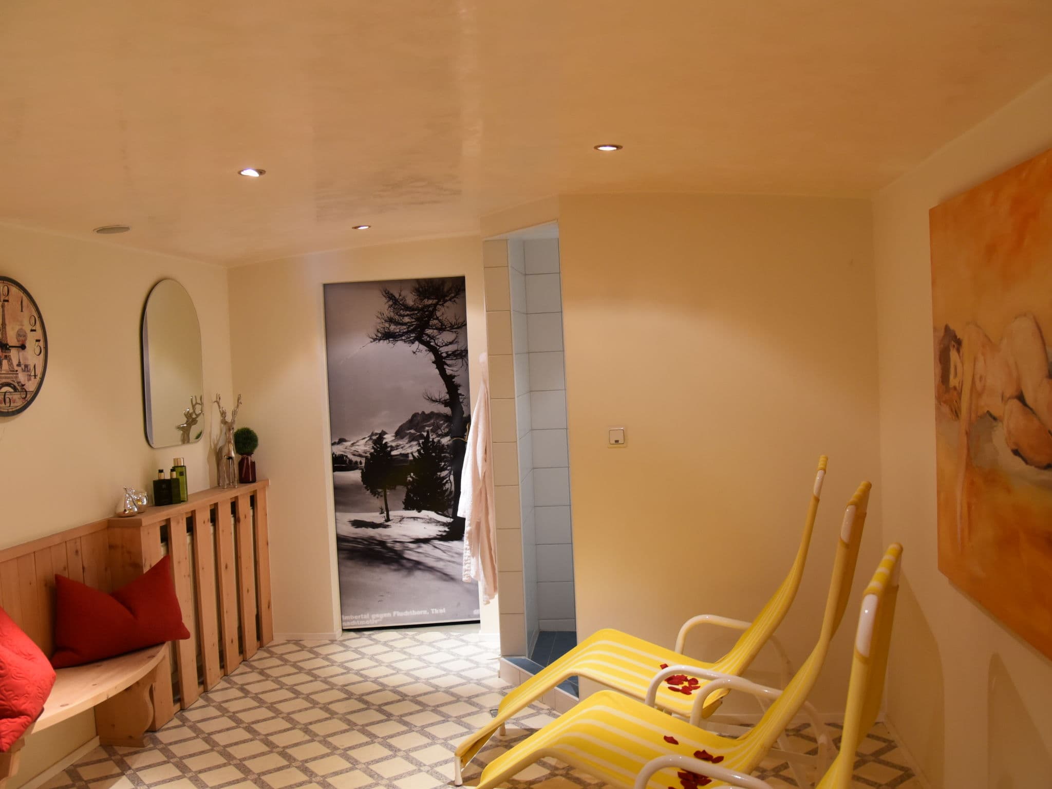 Bathroom / Wellness