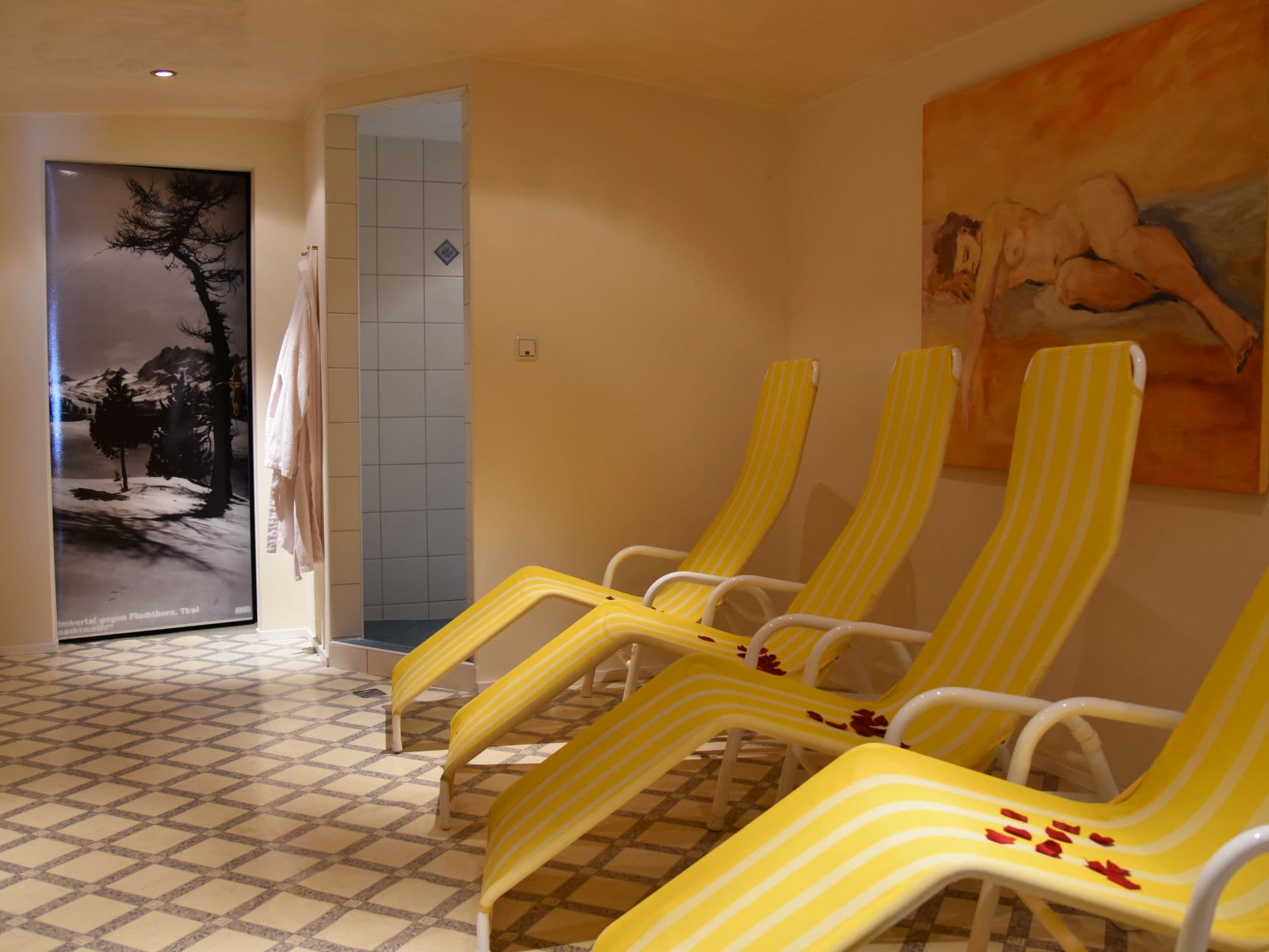 Bathroom / Wellness