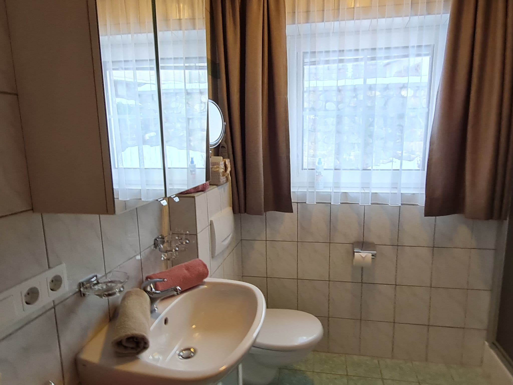 Bathroom / Wellness