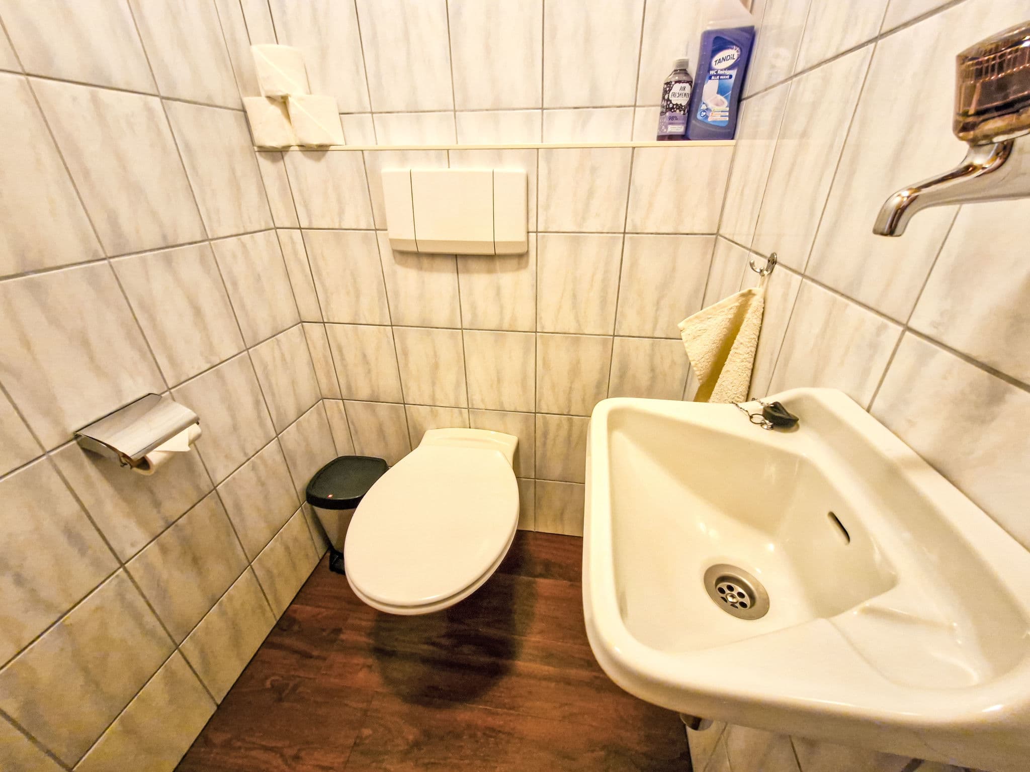 Bathroom / Wellness