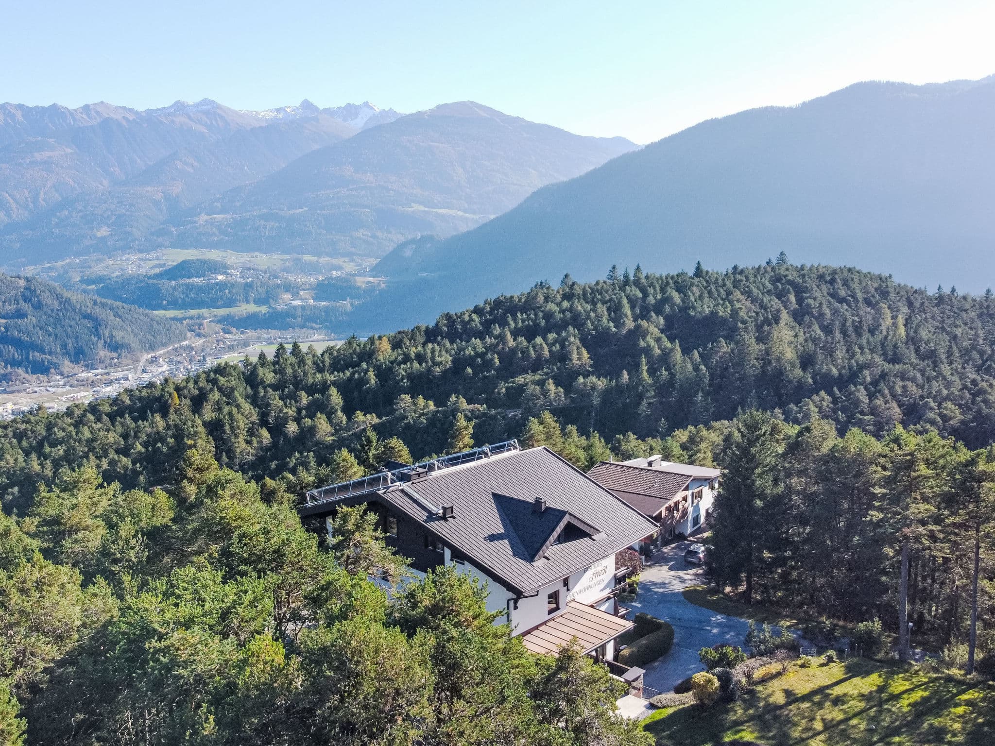 Aerial photography