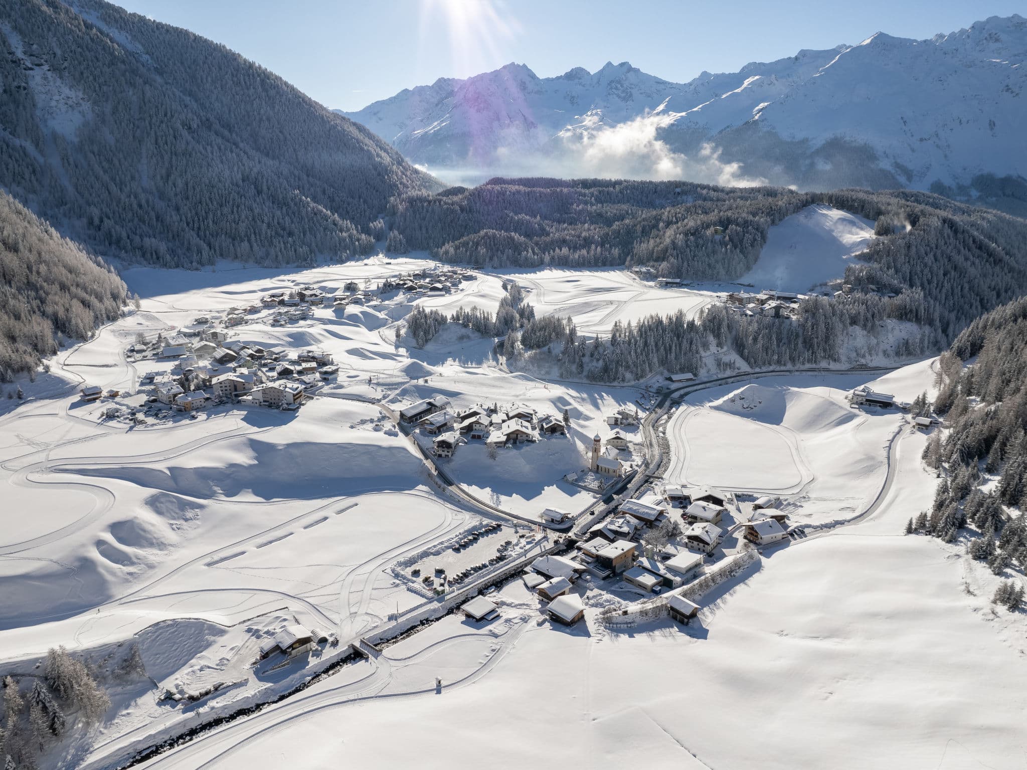 Aerial photography