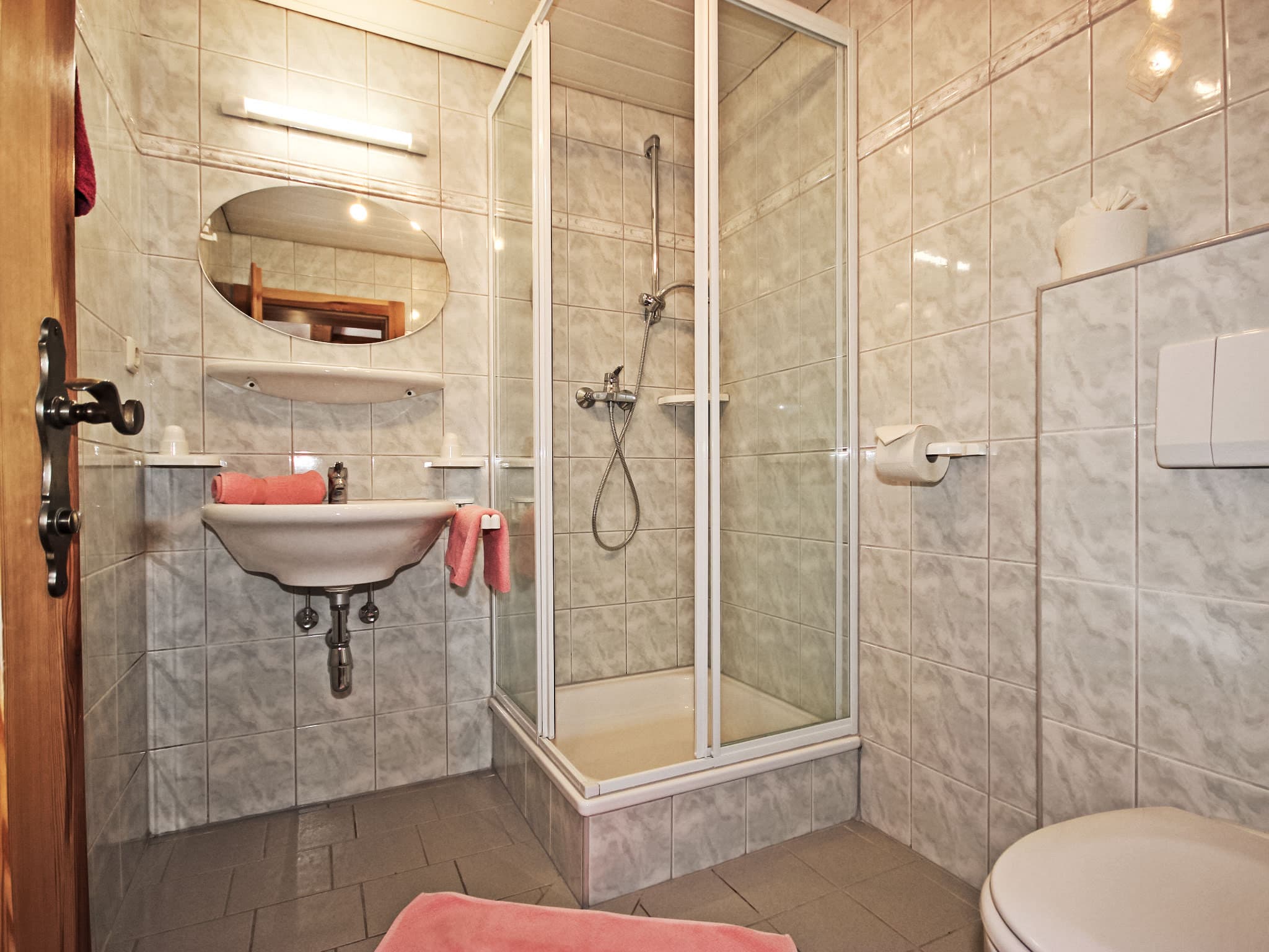 Bathroom / Wellness