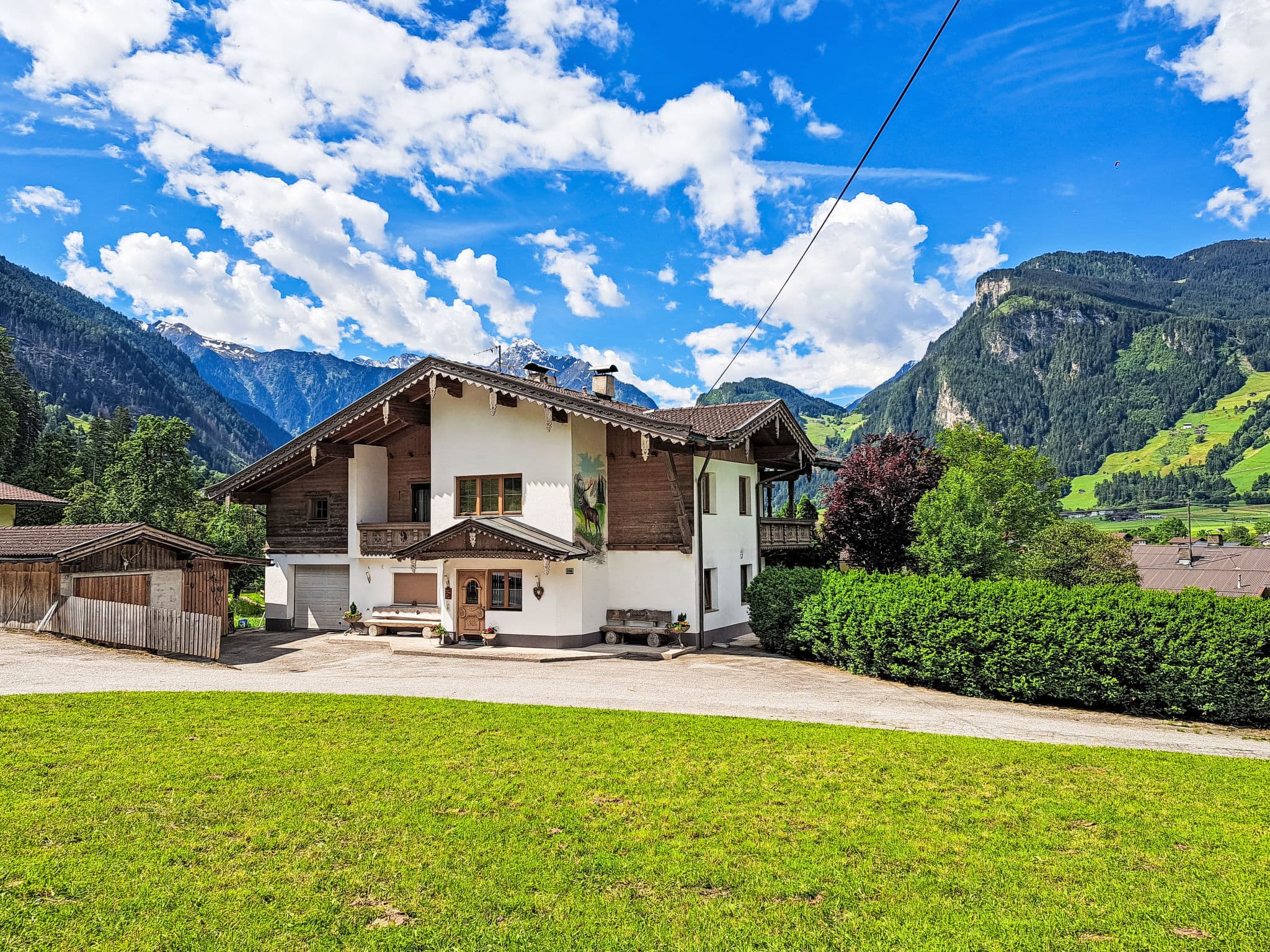 House