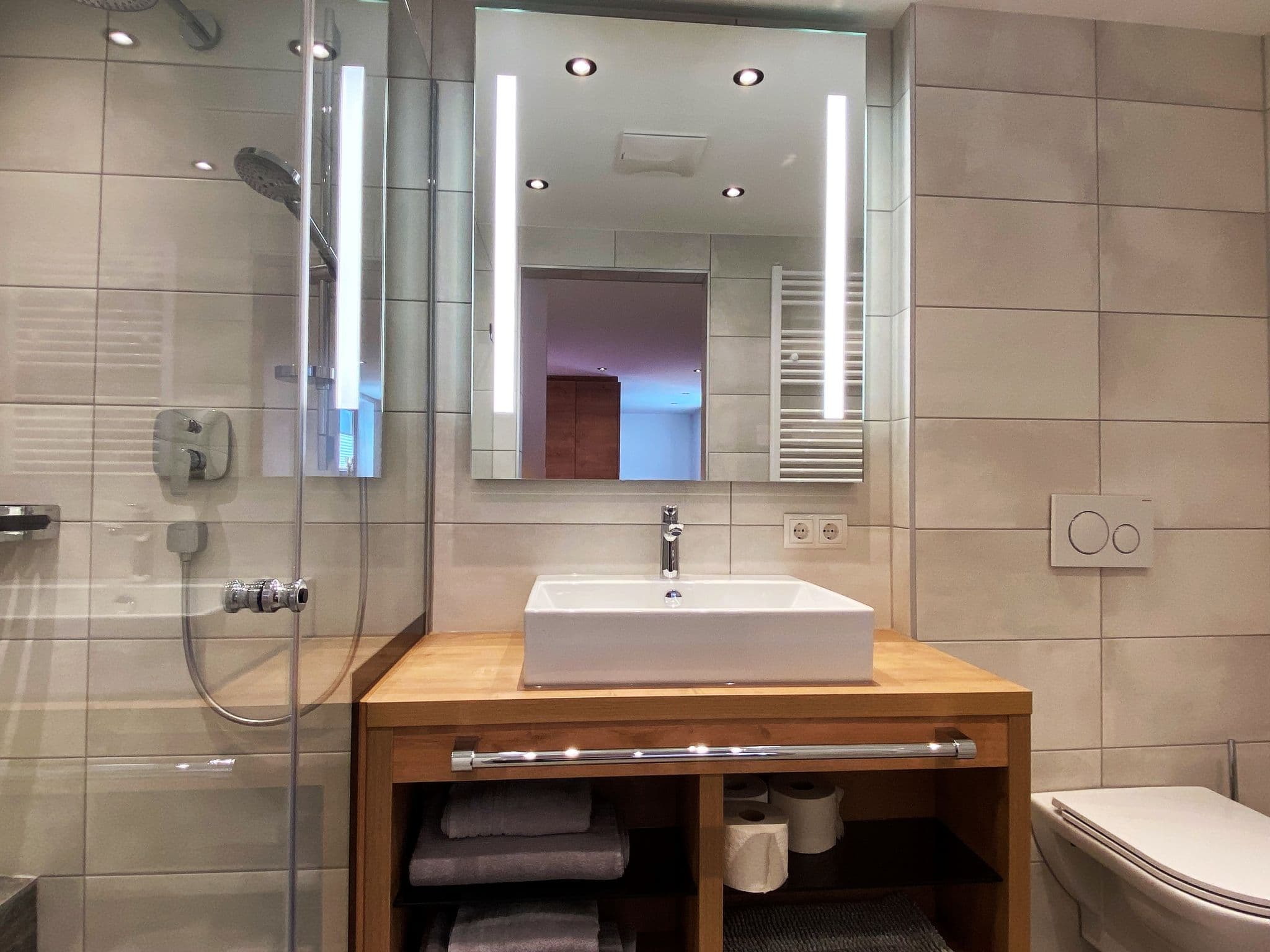 Bathroom / Wellness
