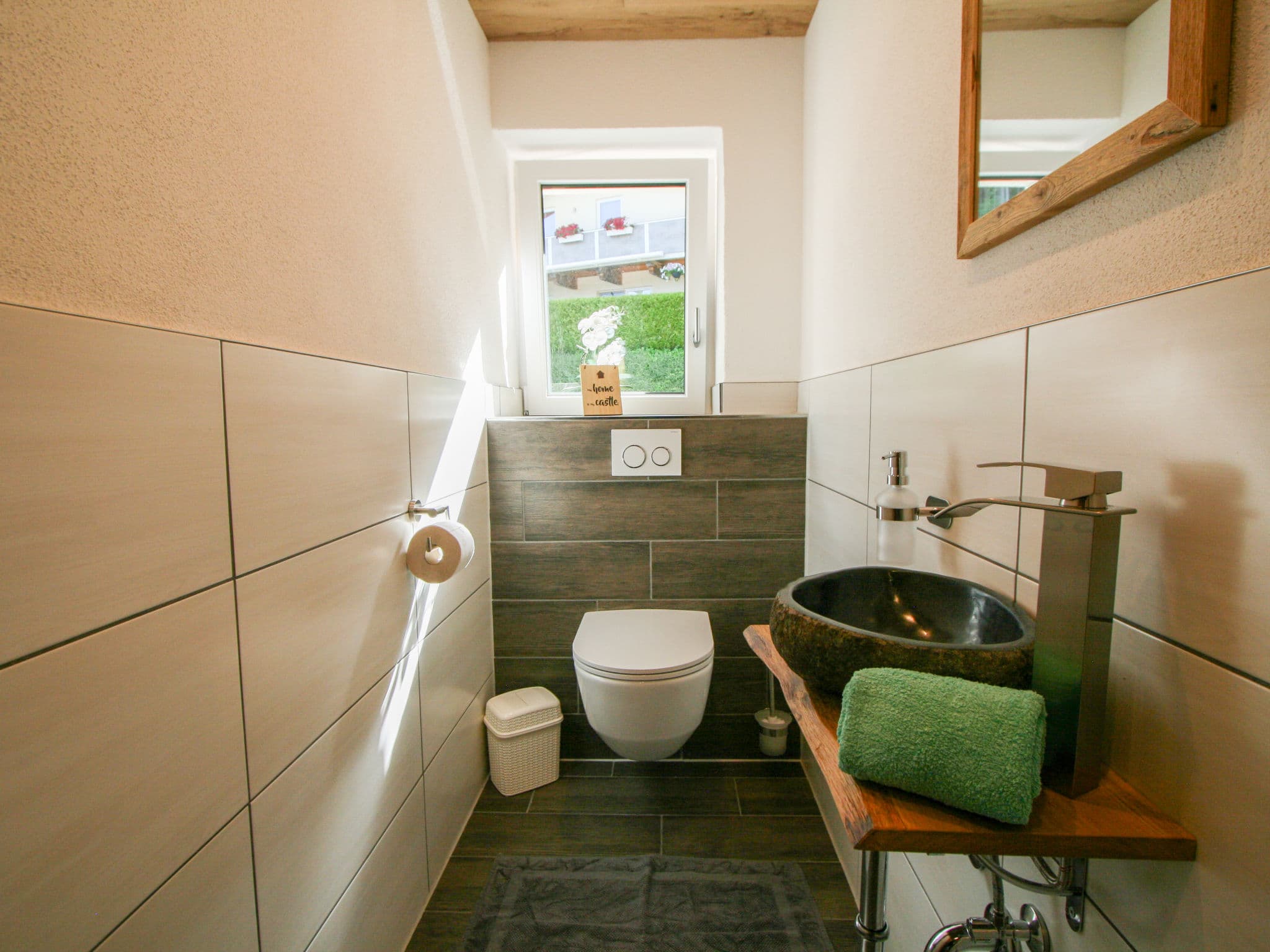 Bathroom / Wellness