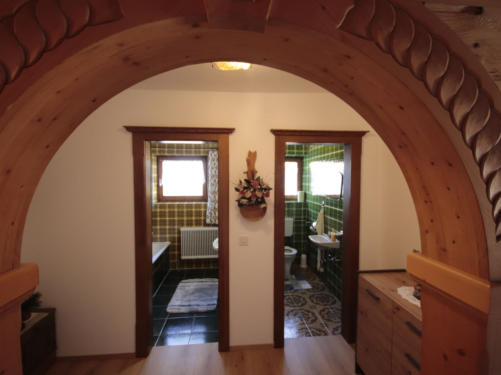 Bathroom / Wellness