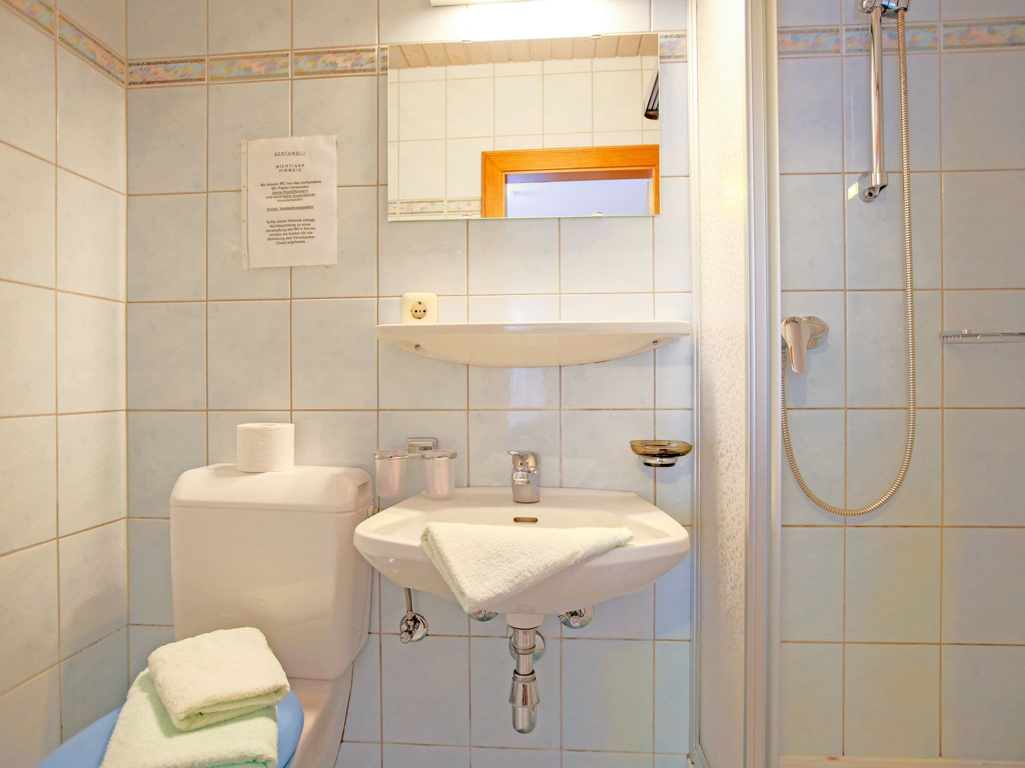 Bathroom / Wellness