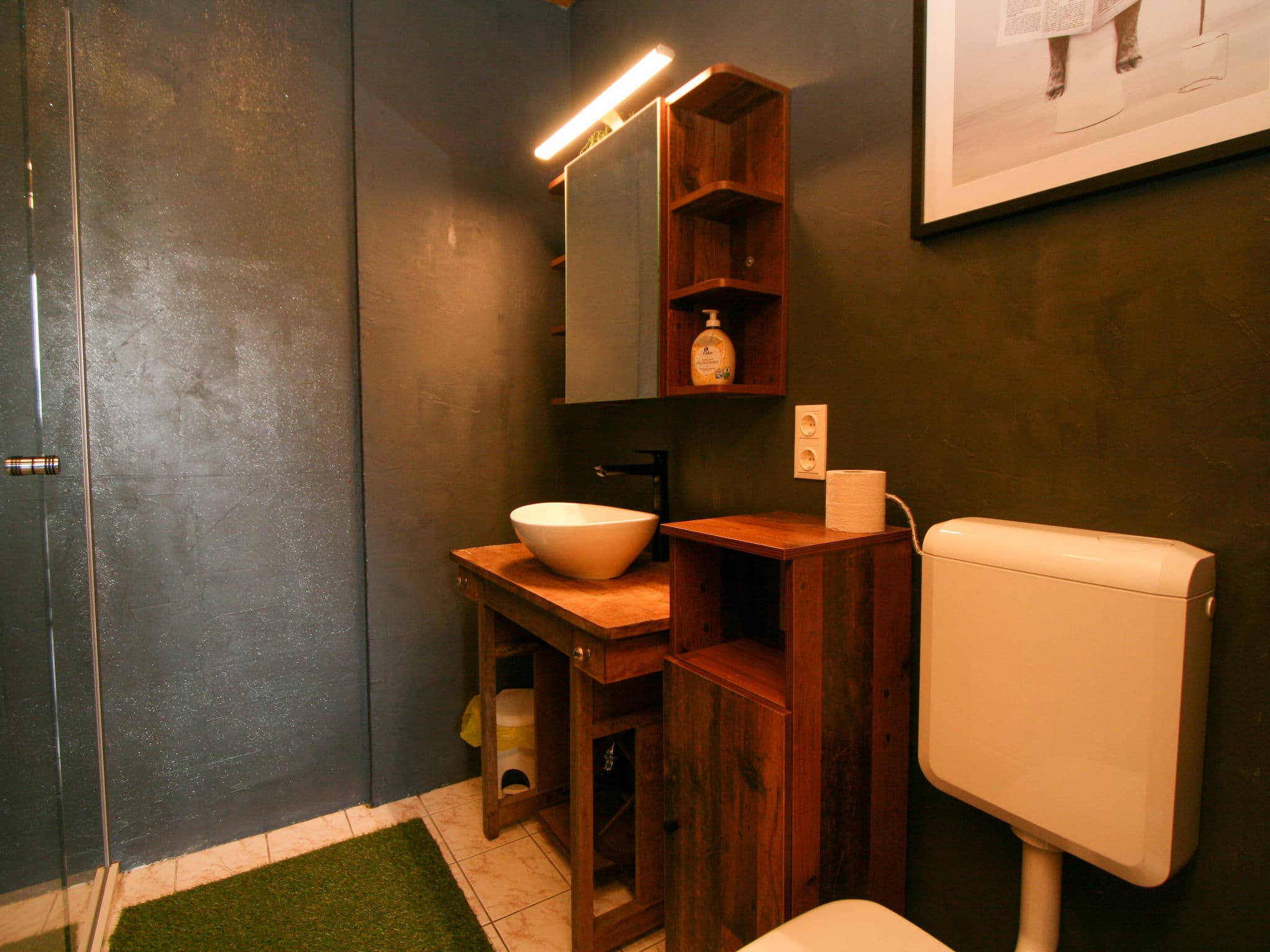 Bathroom / Wellness