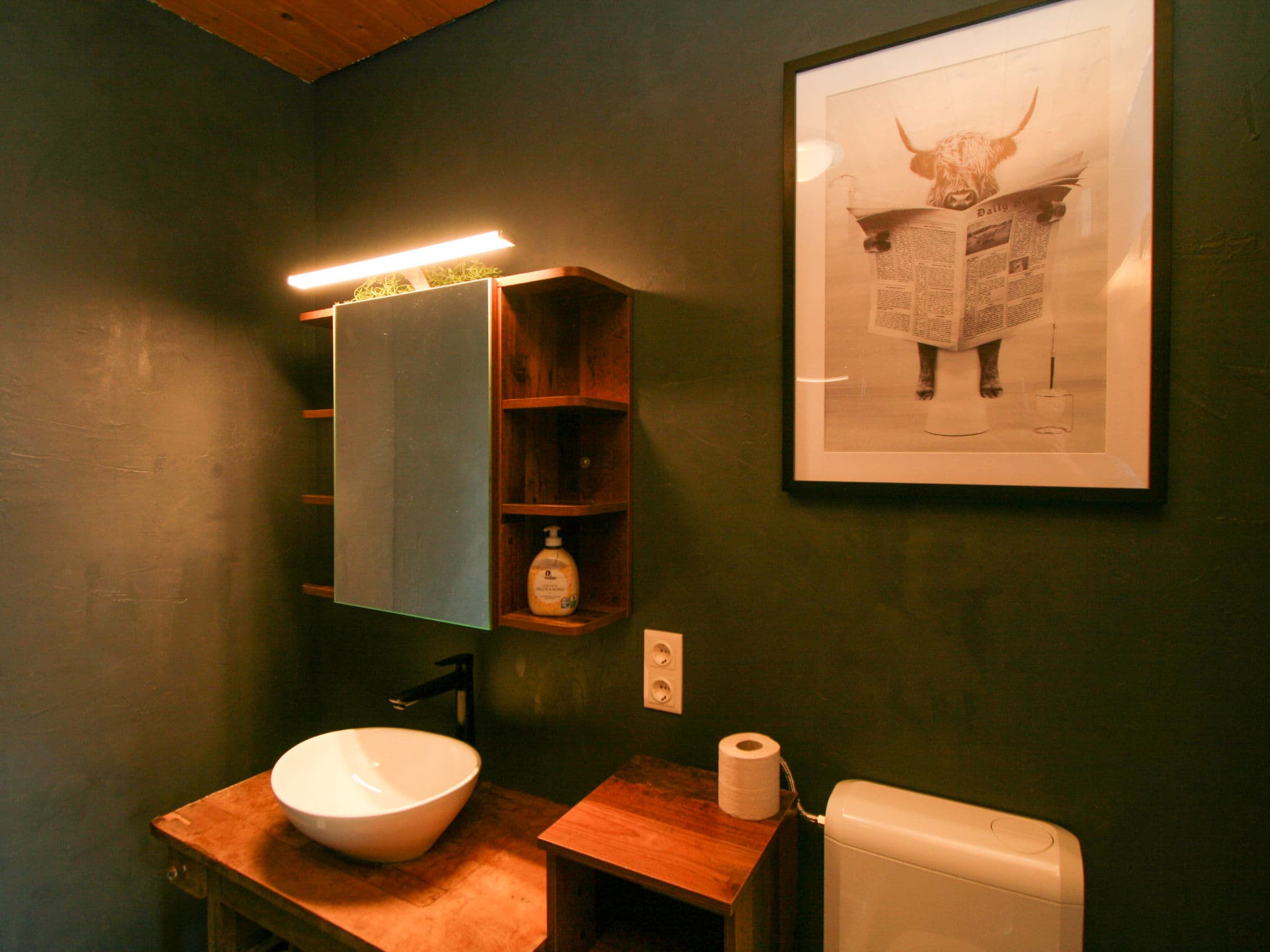Bathroom / Wellness
