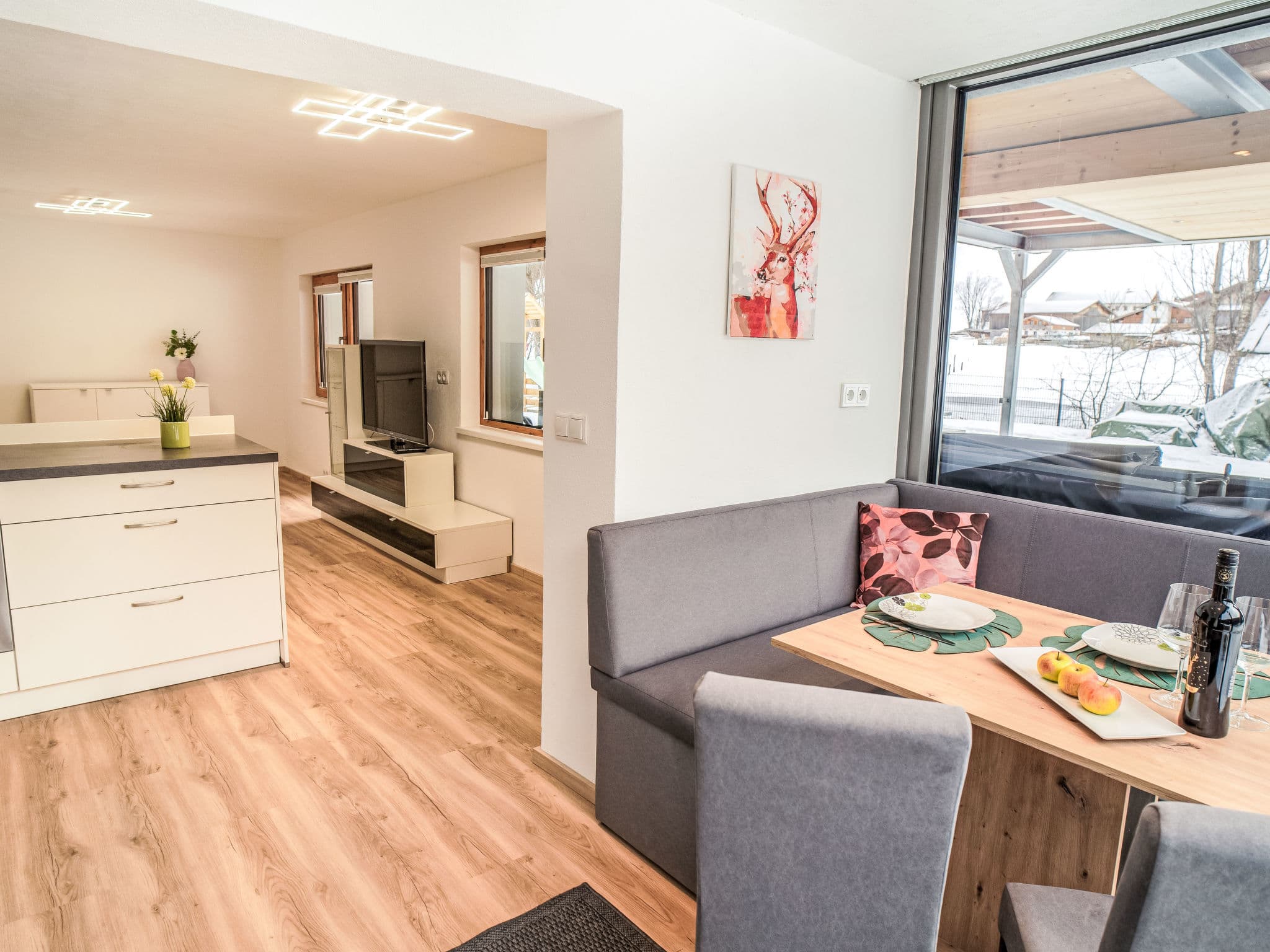 Kitchen / Dining Room