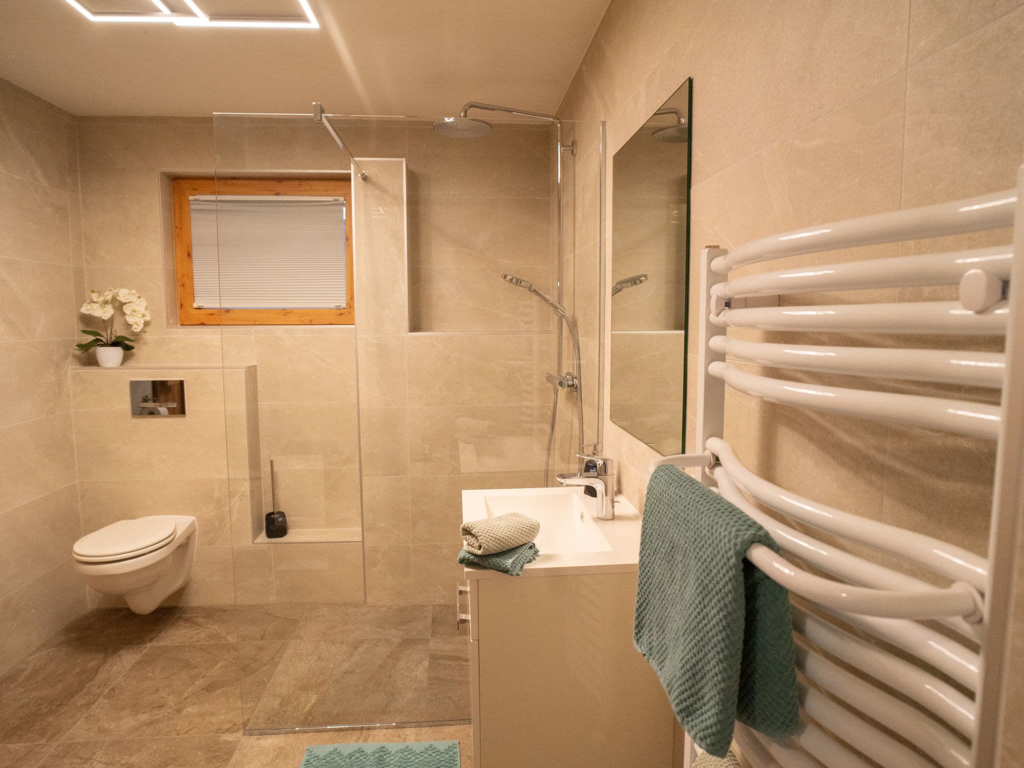 Bathroom / Wellness
