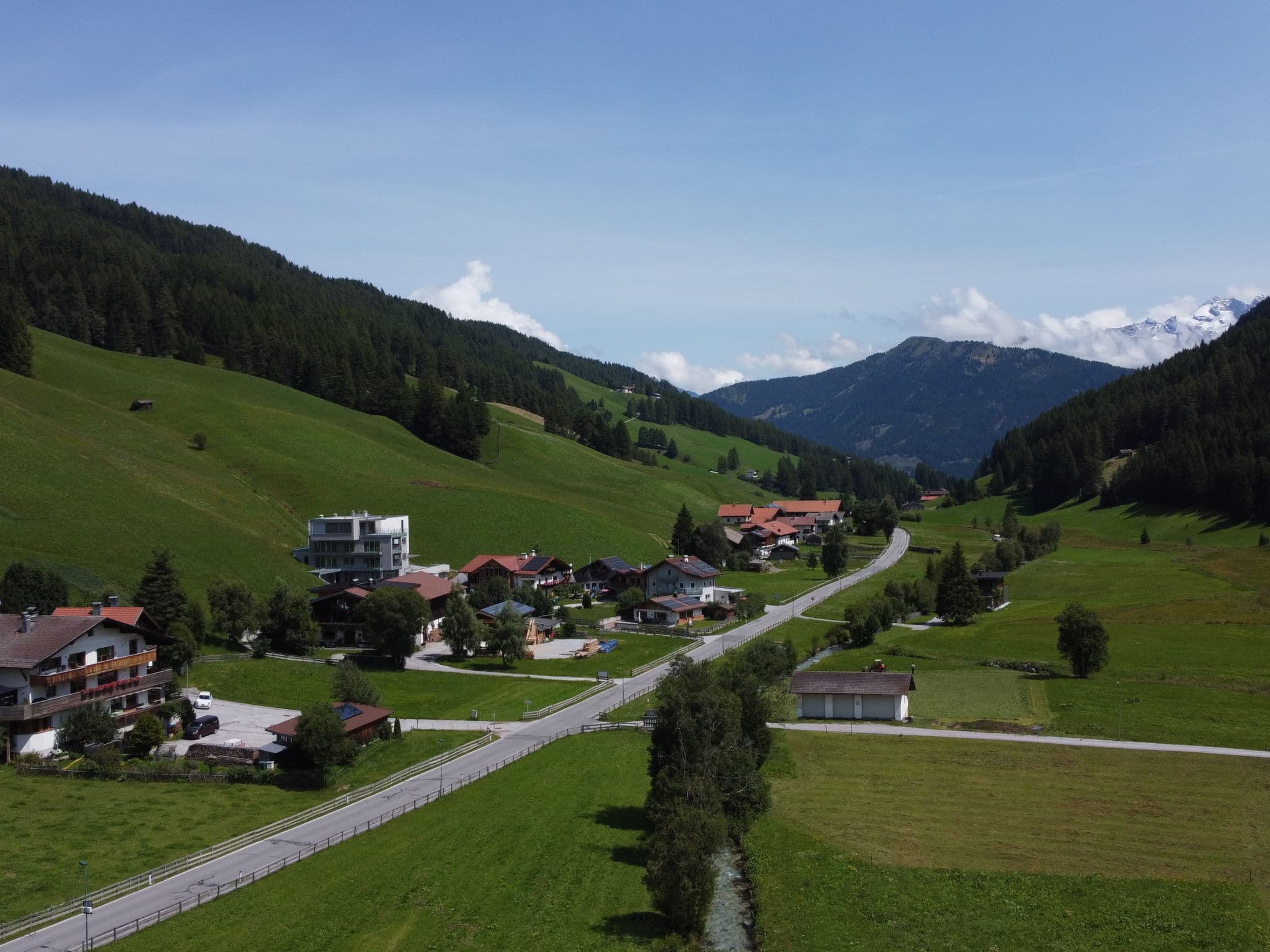 Aerial photography