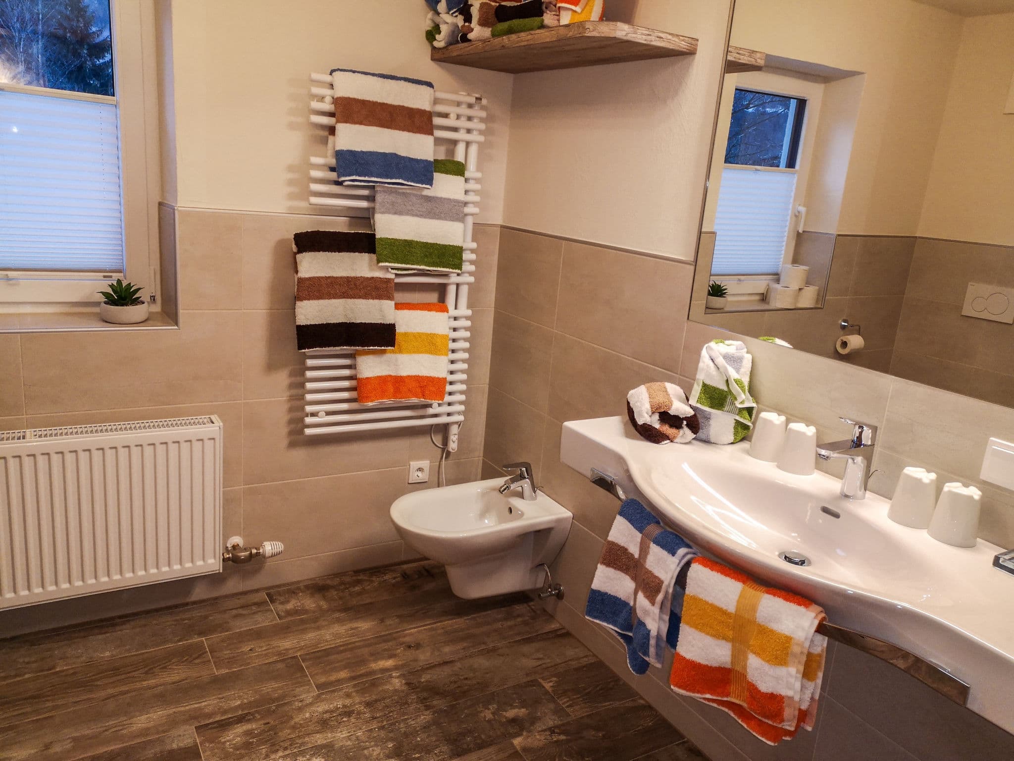Bathroom / Wellness