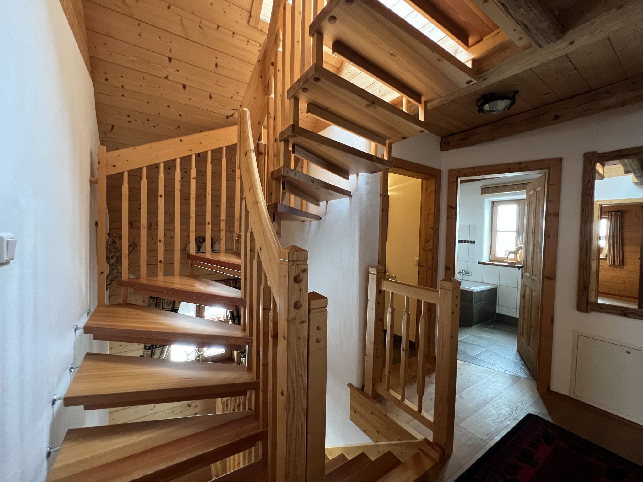 Inside other