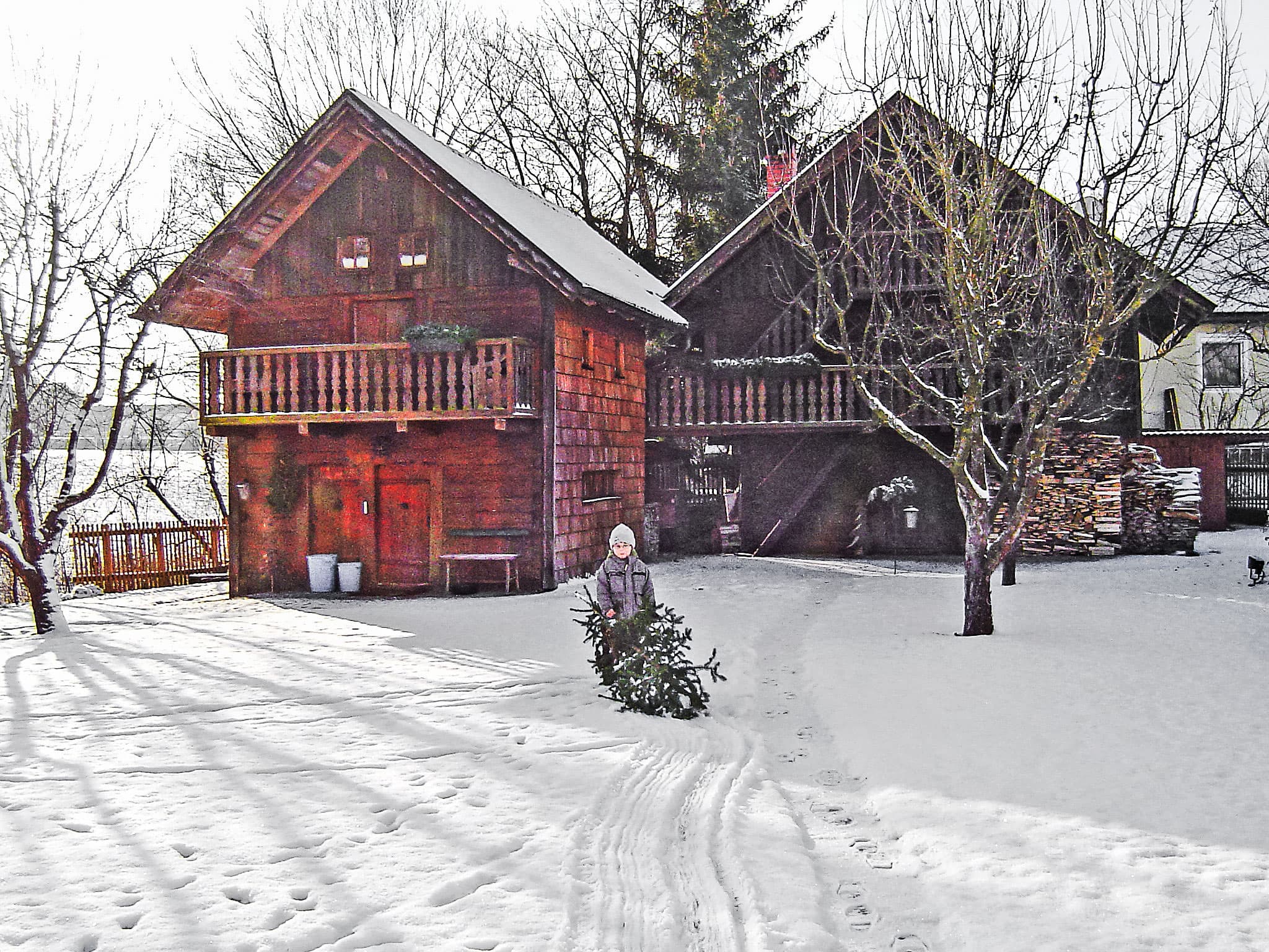House