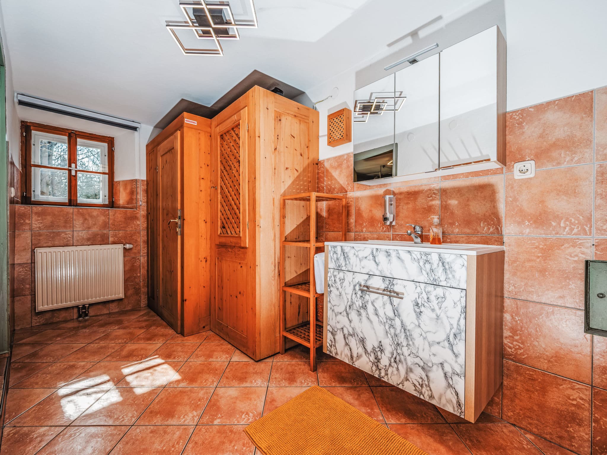 Bathroom / Wellness