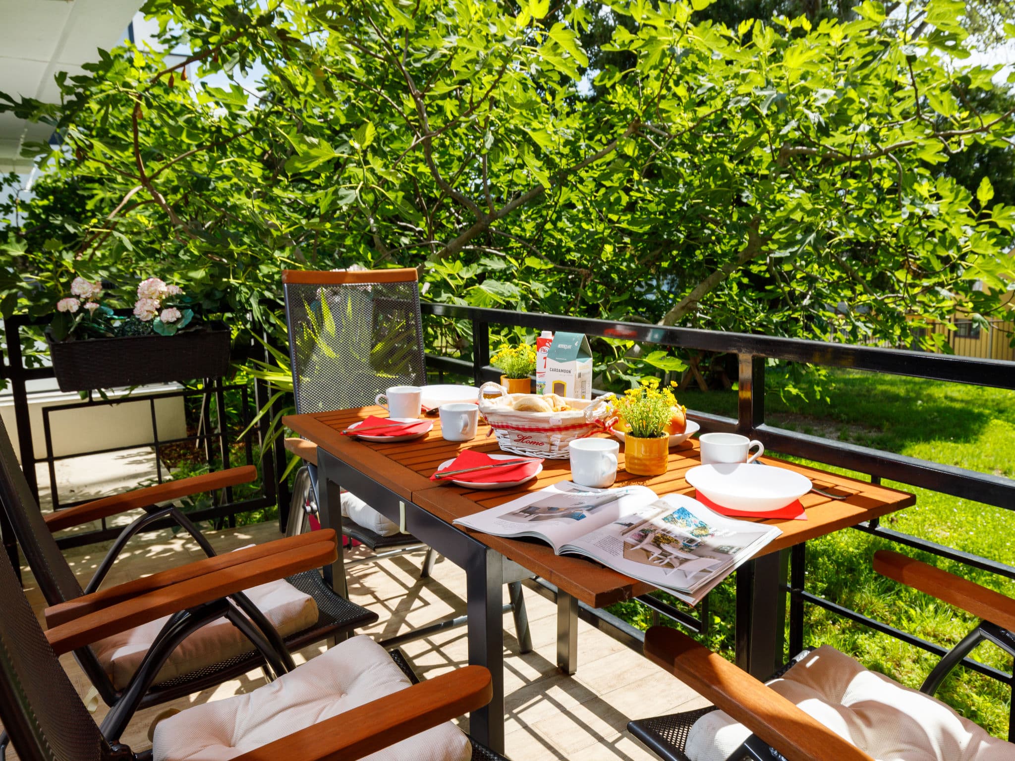 Terrace