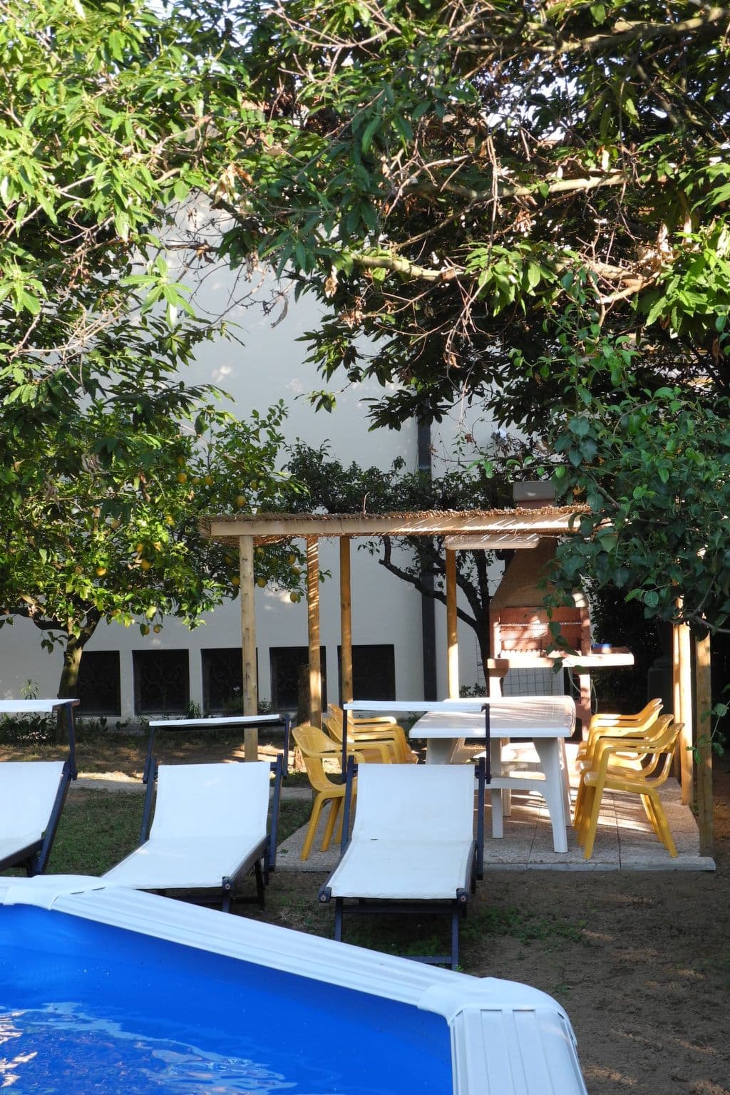 Pool Outdoor