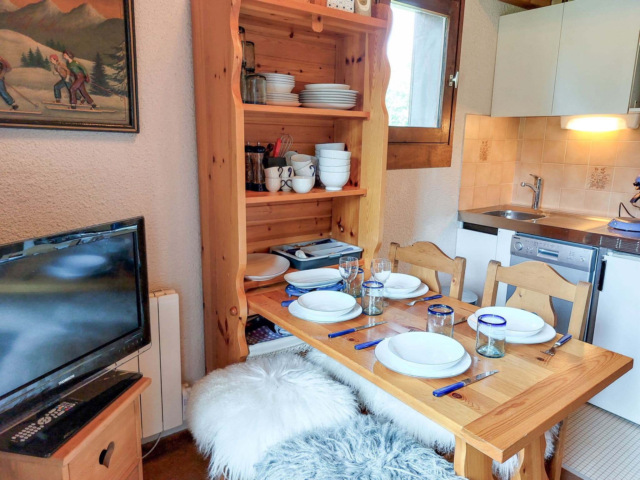 Kitchen / Dining Room