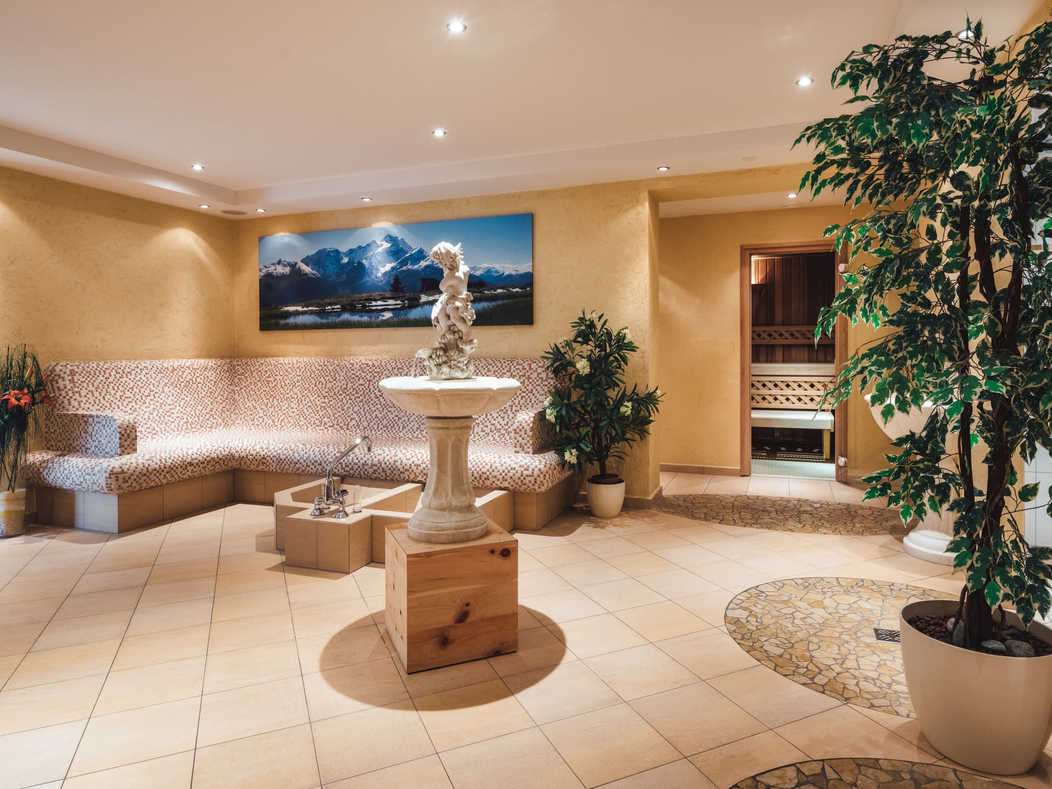Bathroom / Wellness