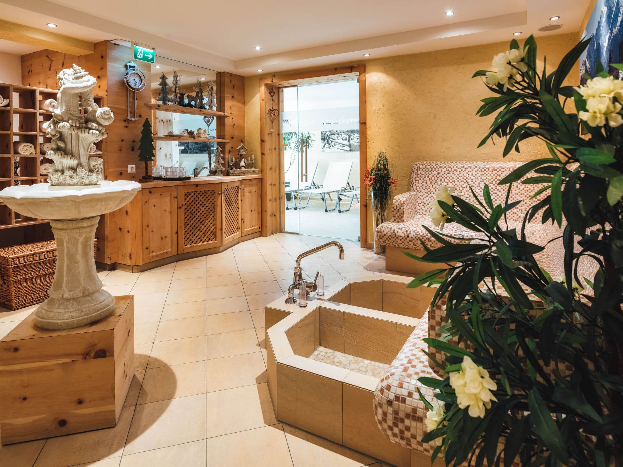 Bathroom / Wellness