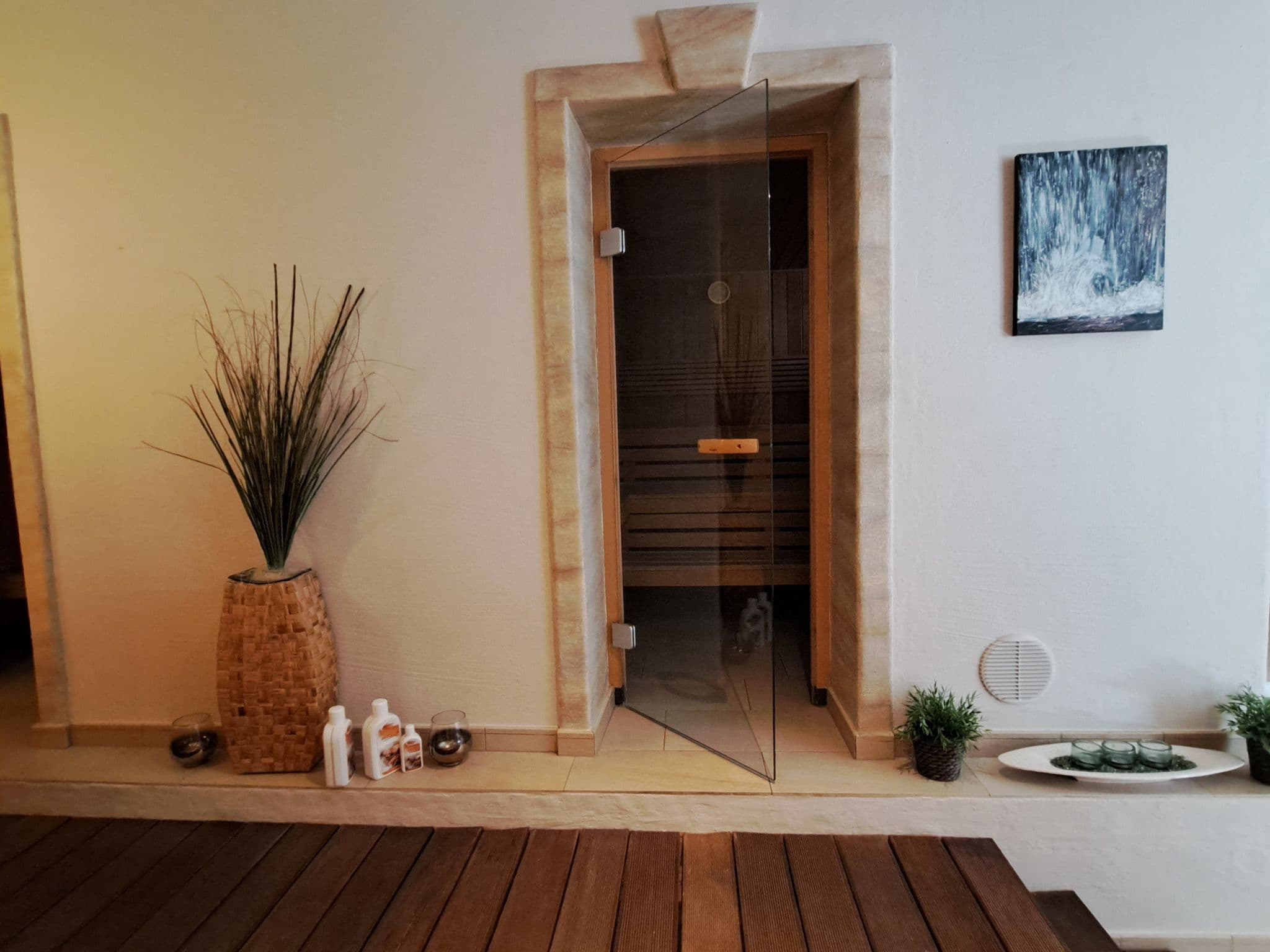 Bathroom / Wellness