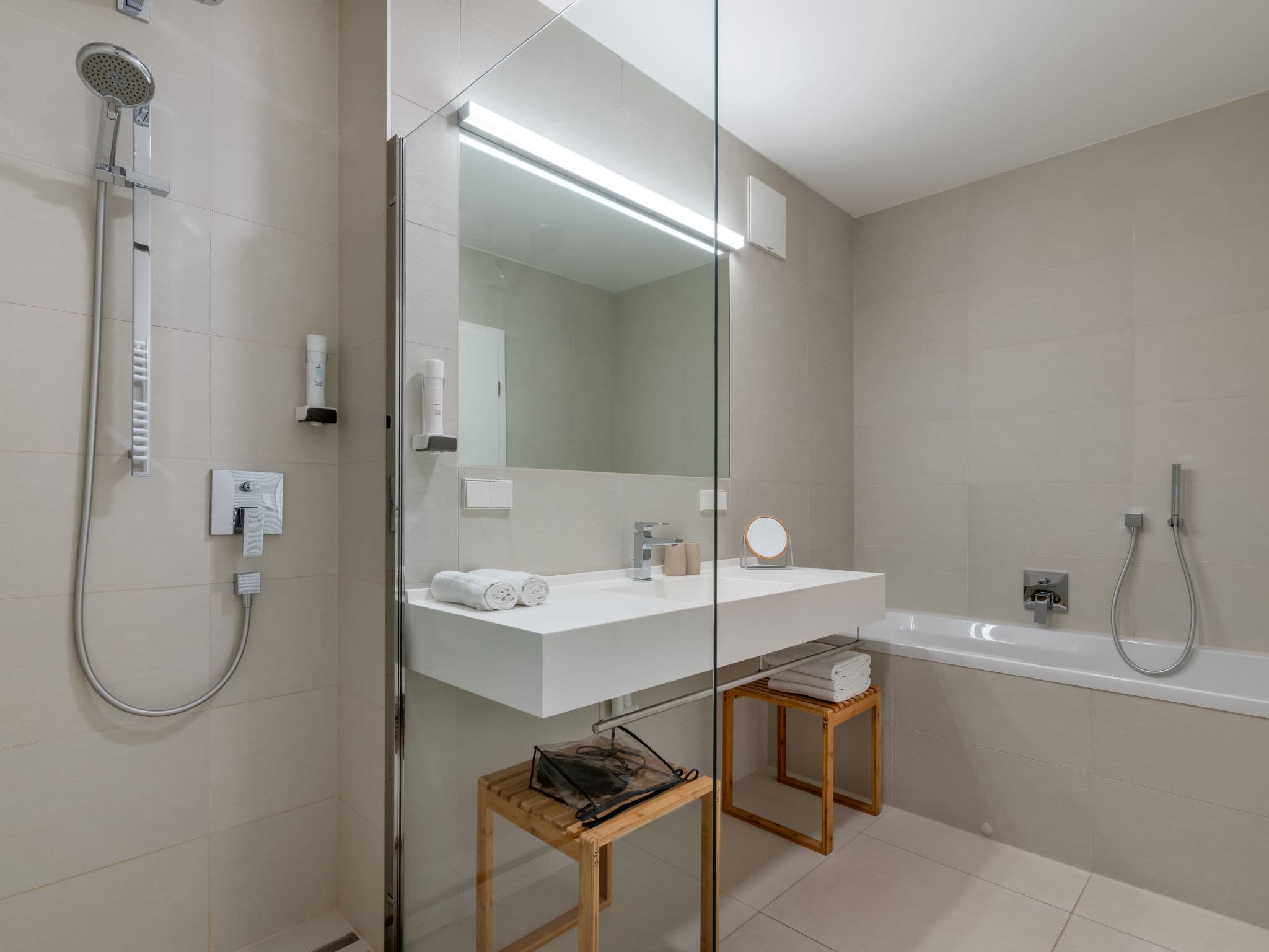 Bathroom / Wellness