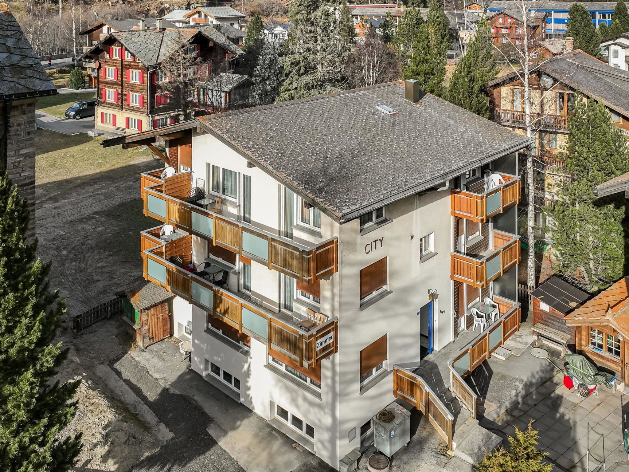 Inside other