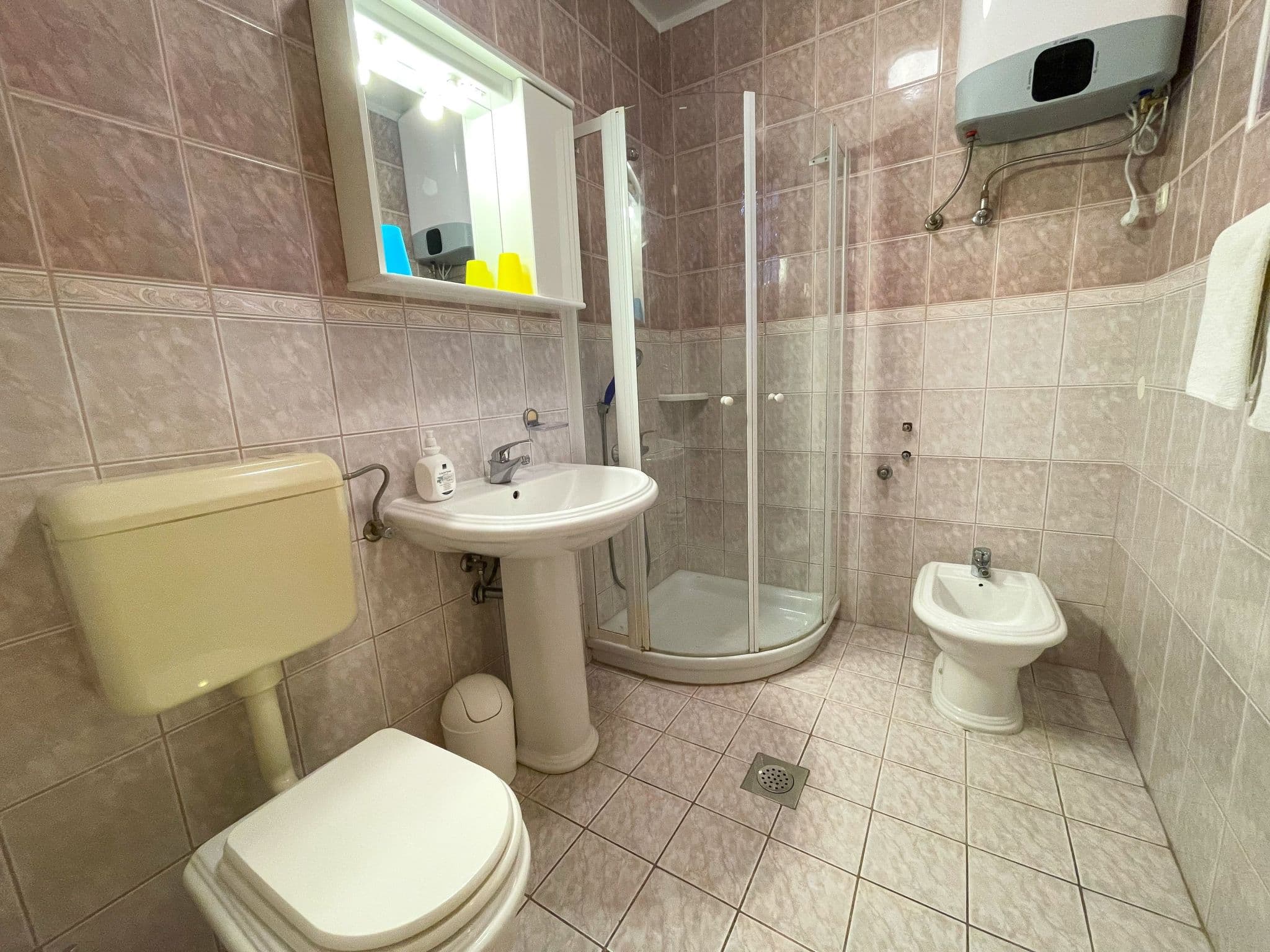Bathroom / Wellness