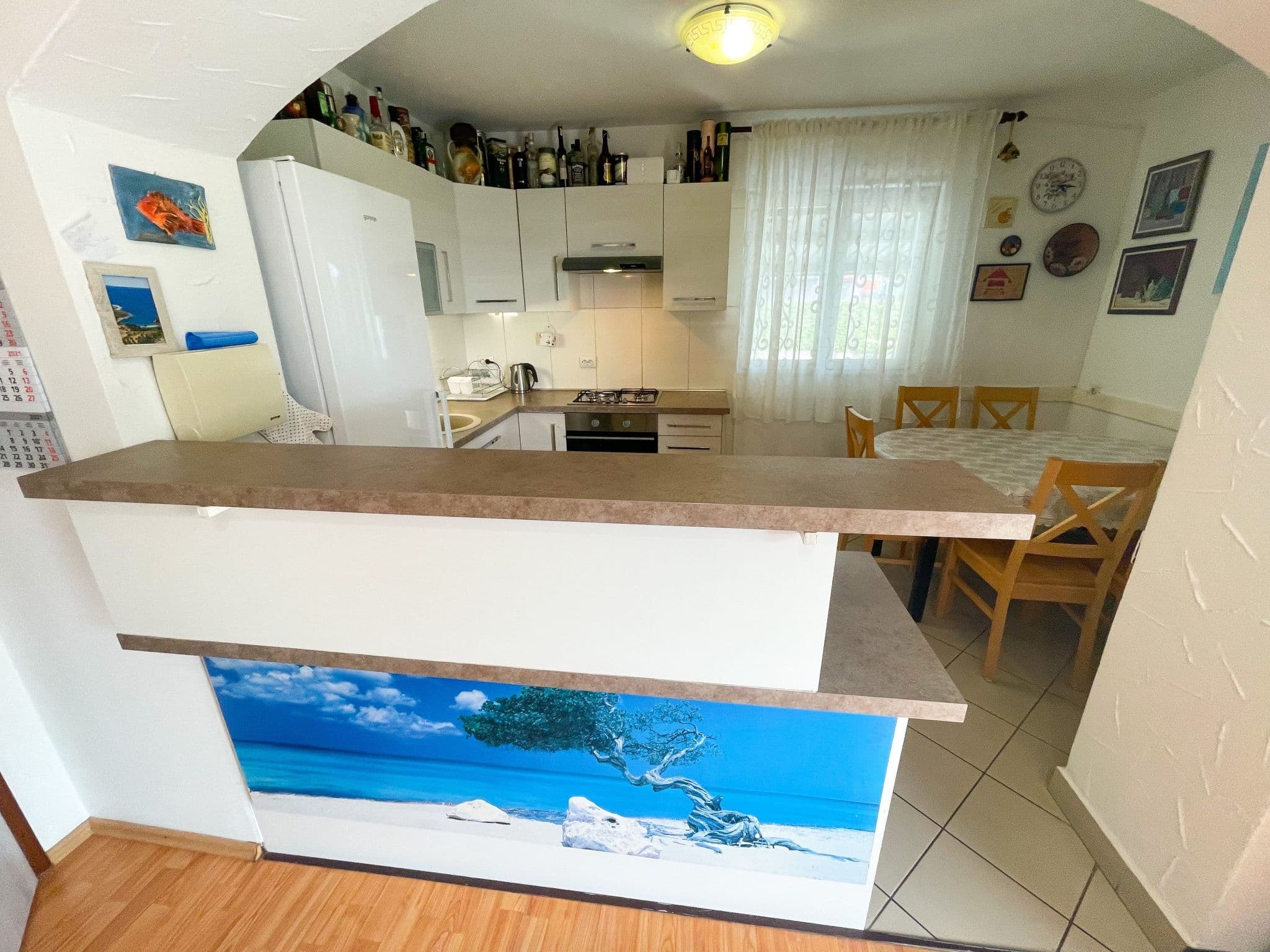 Kitchen / Dining Room
