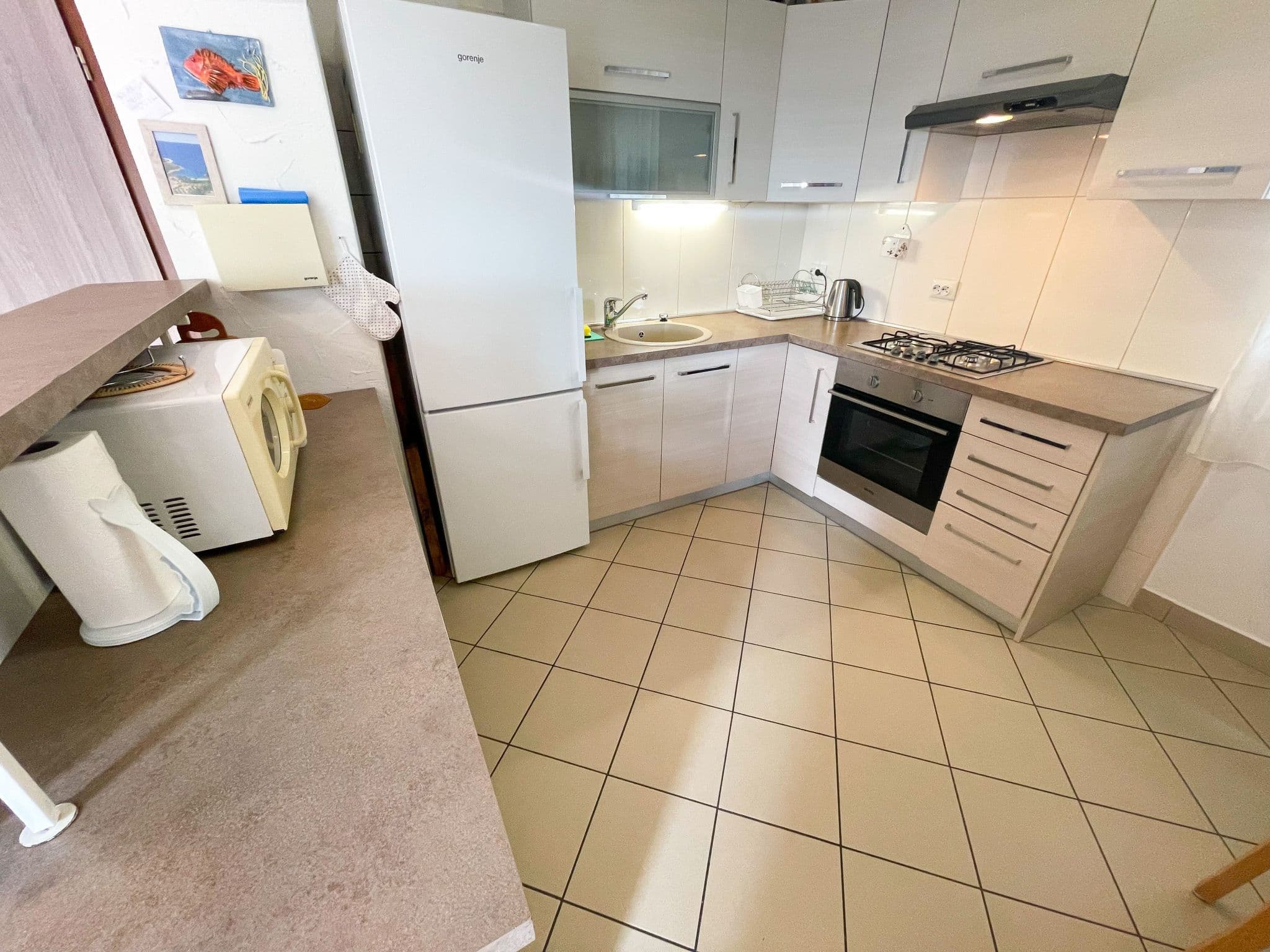 Kitchen / Dining Room