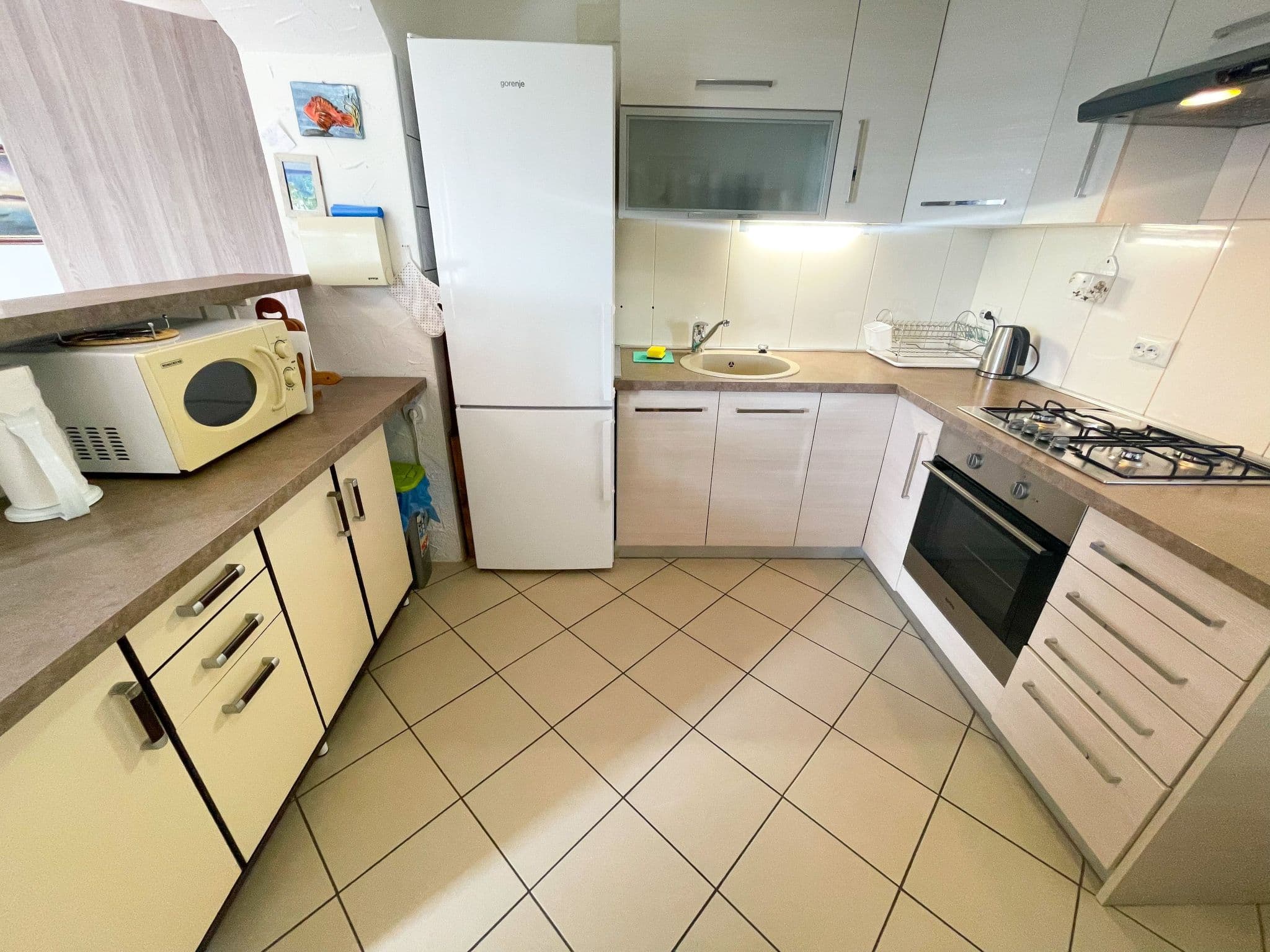 Kitchen / Dining Room