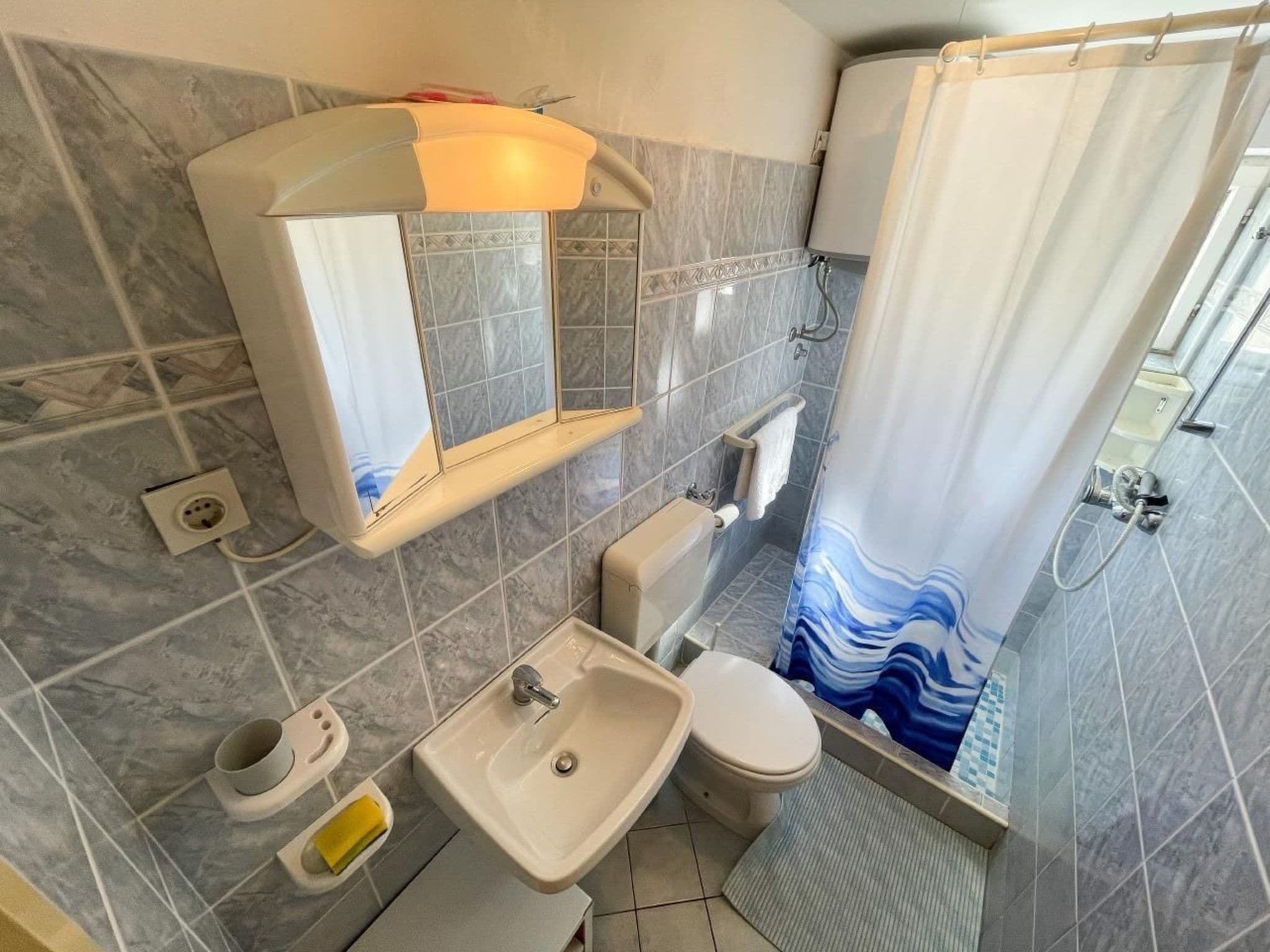 Bathroom / Wellness