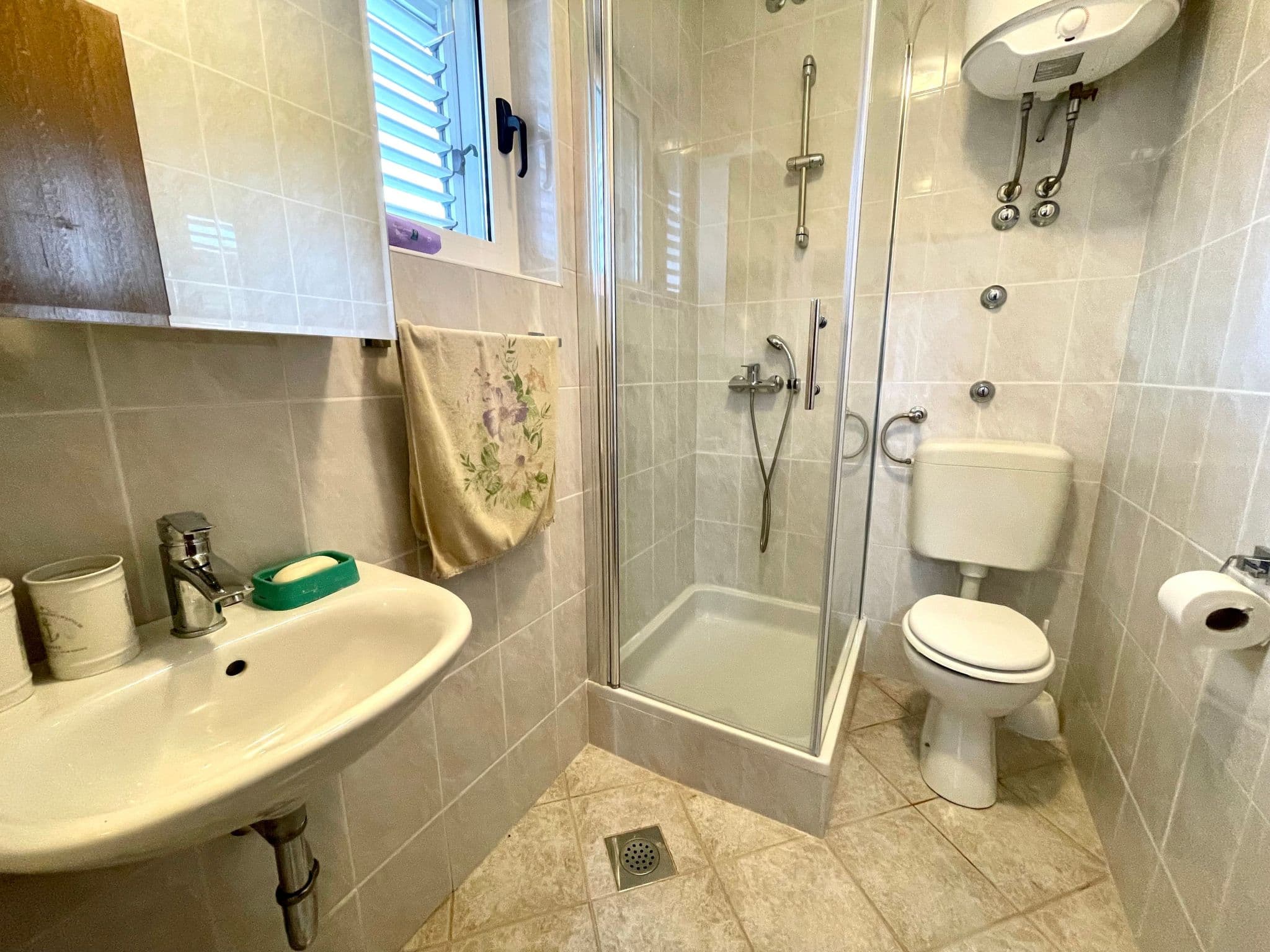 Bathroom / Wellness