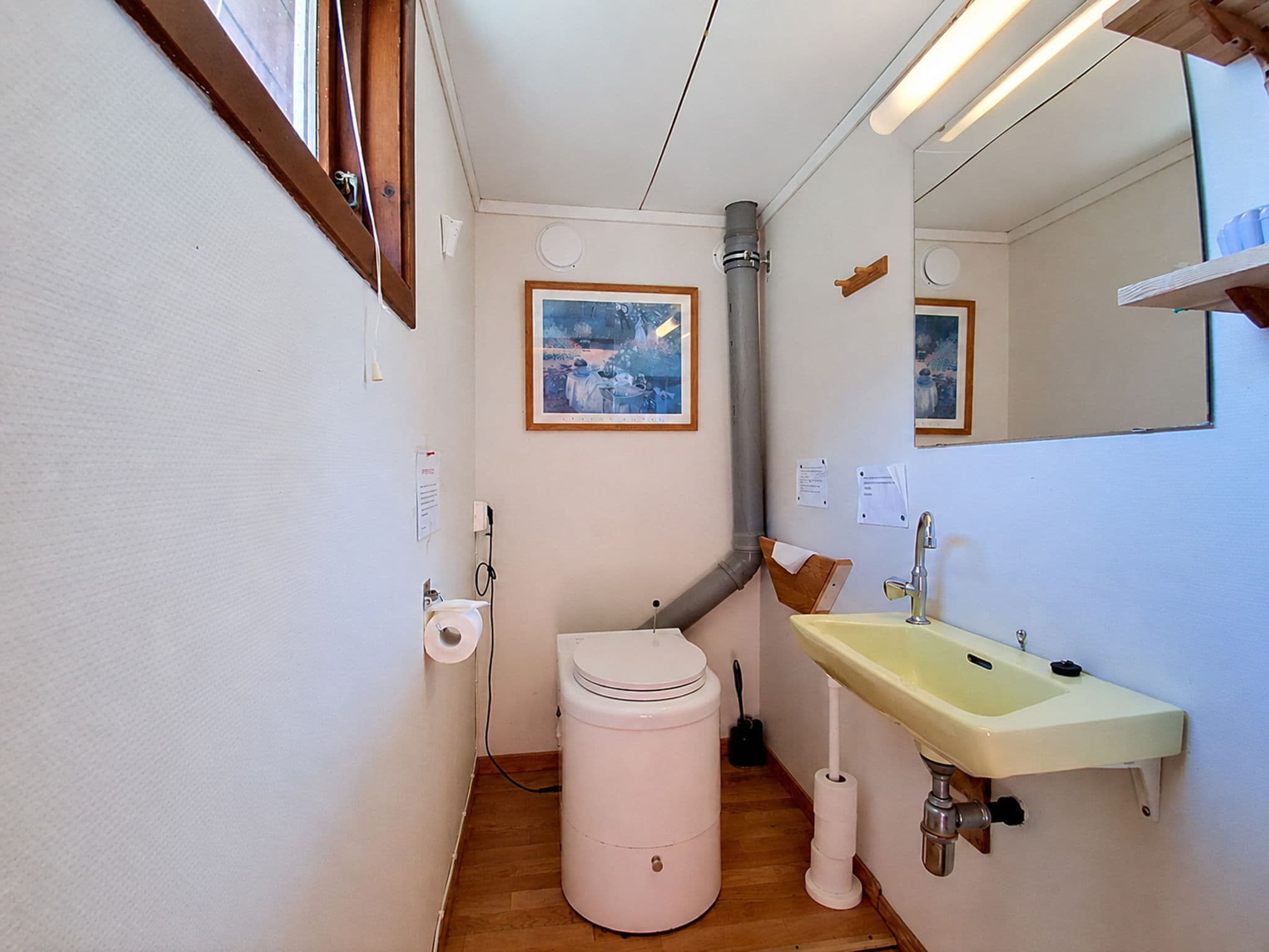Bathroom / Wellness