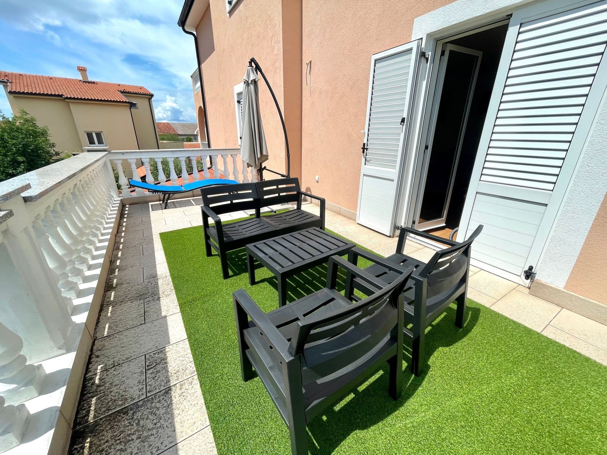 Terrace