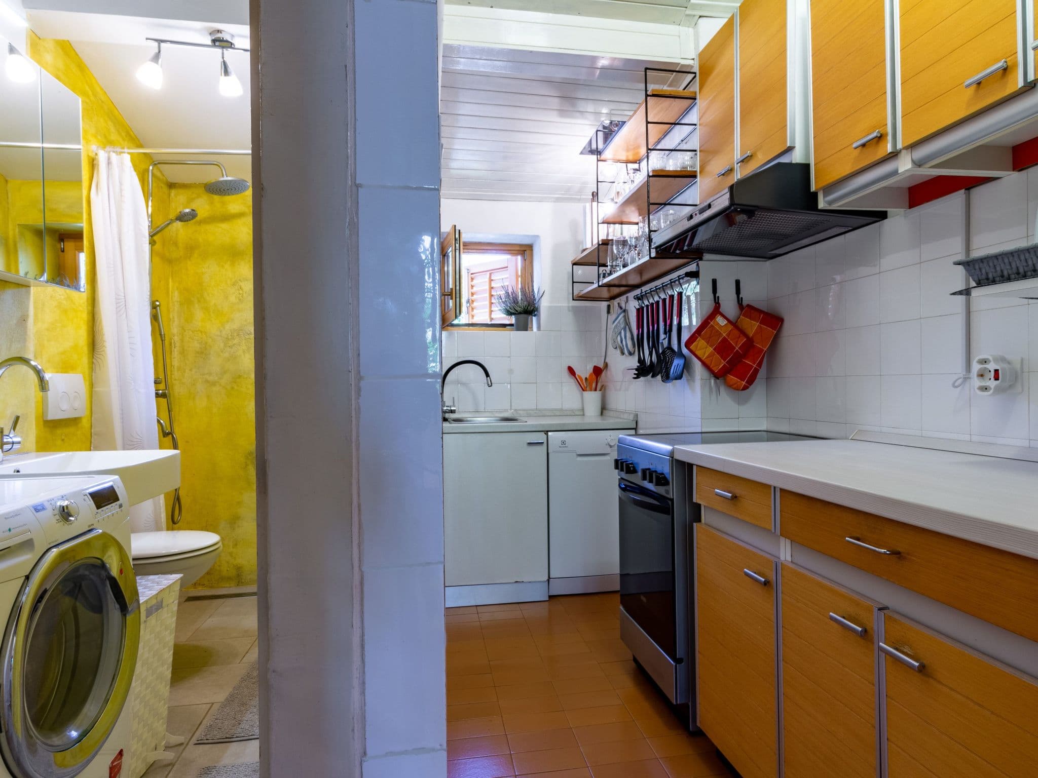 Bathroom / Wellness