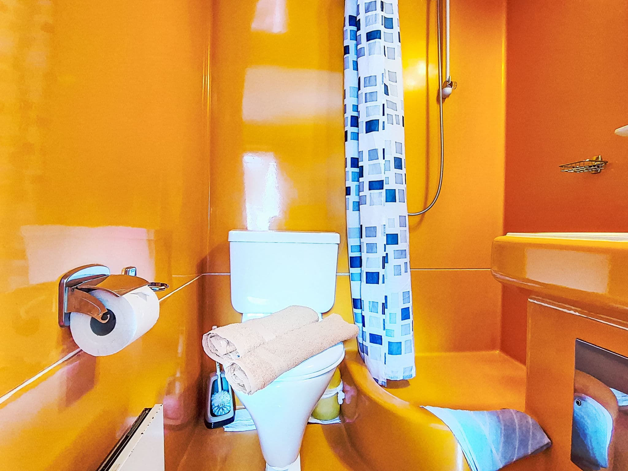 Bathroom / Wellness