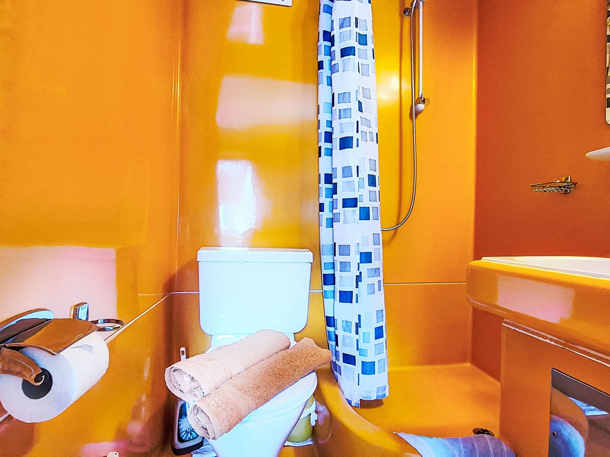 Bathroom / Wellness