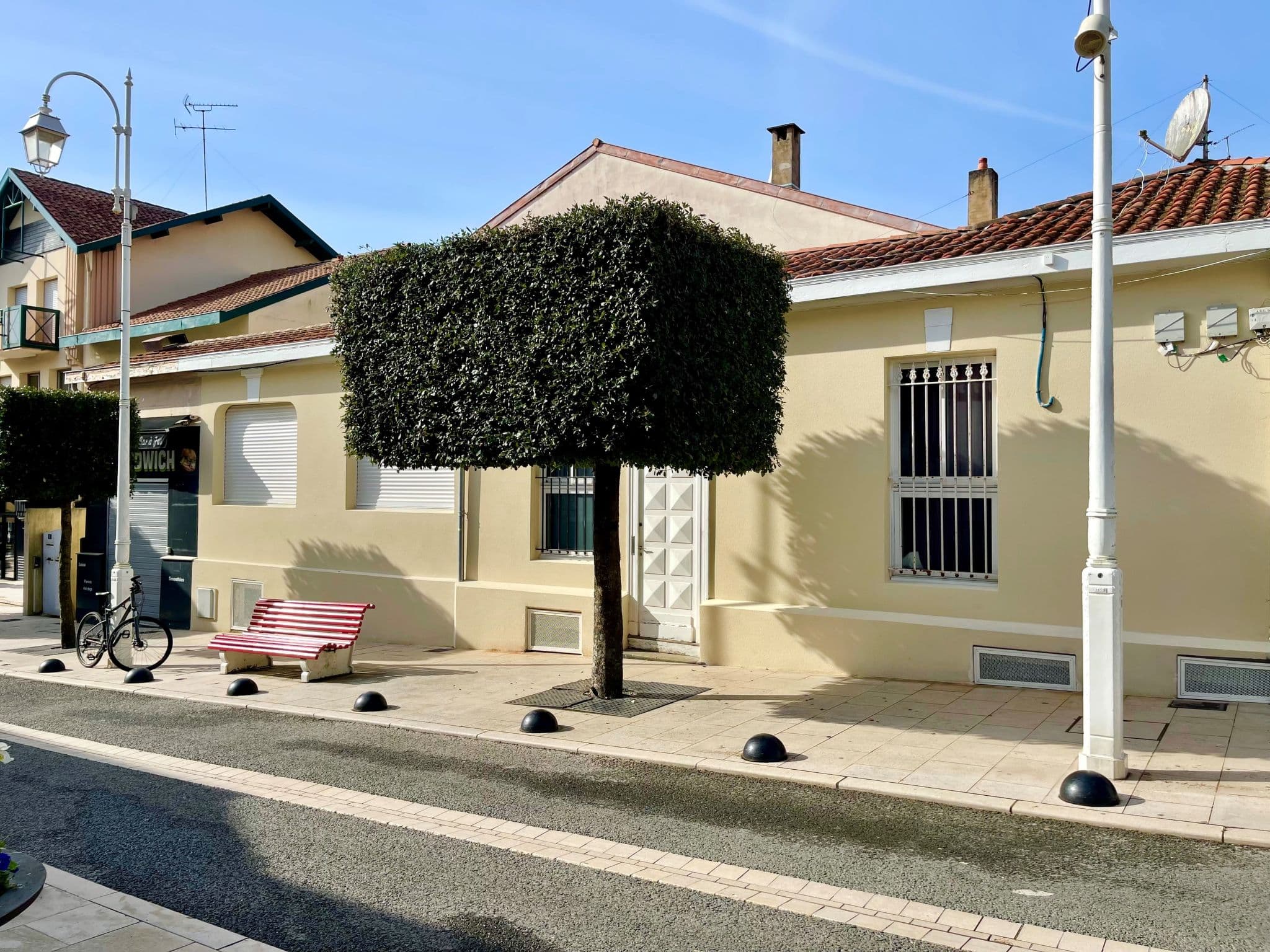 House