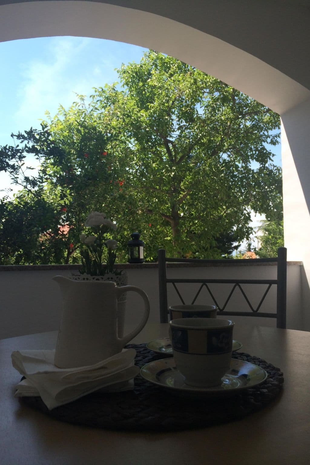 Terrace