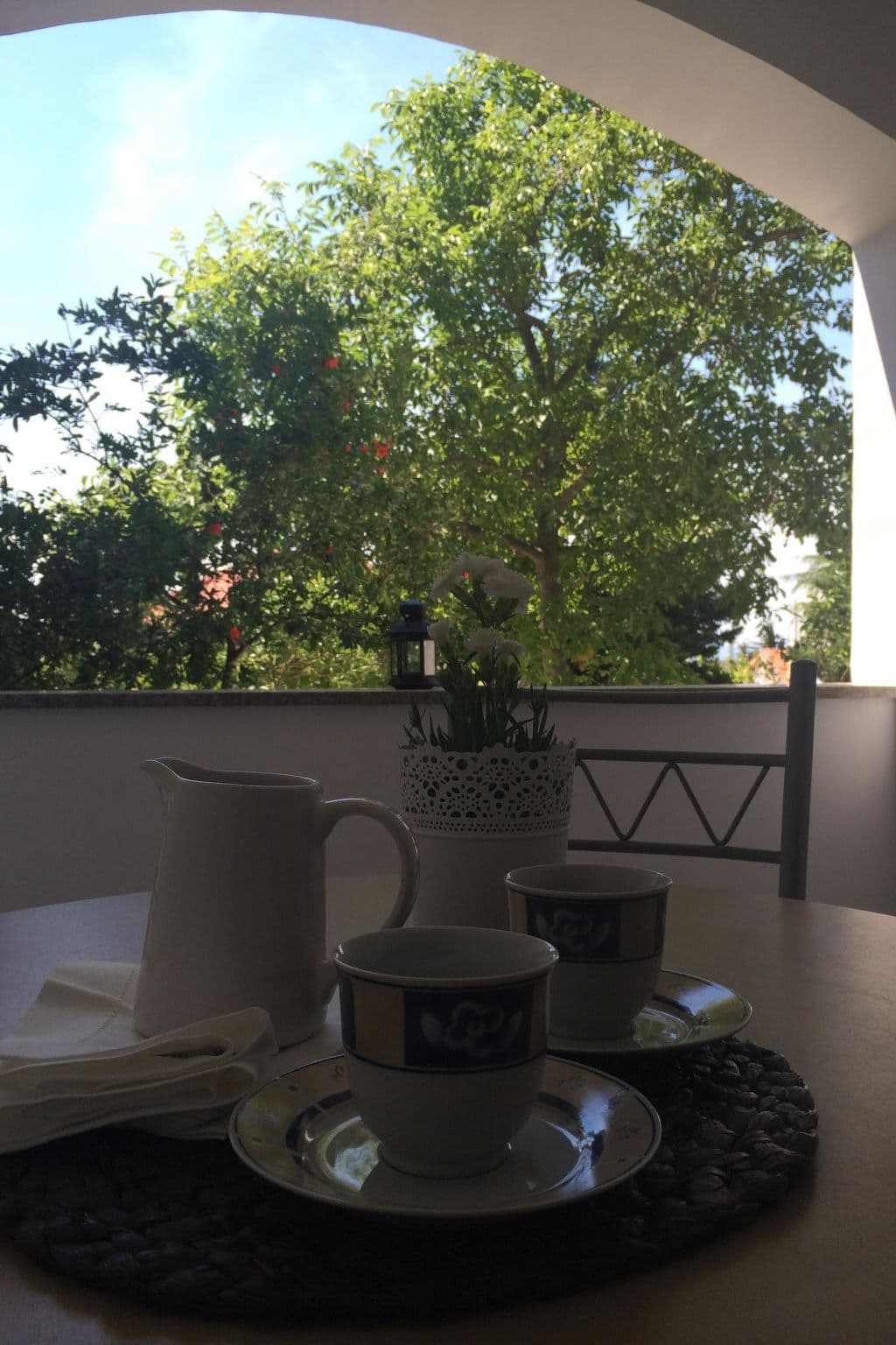 Terrace