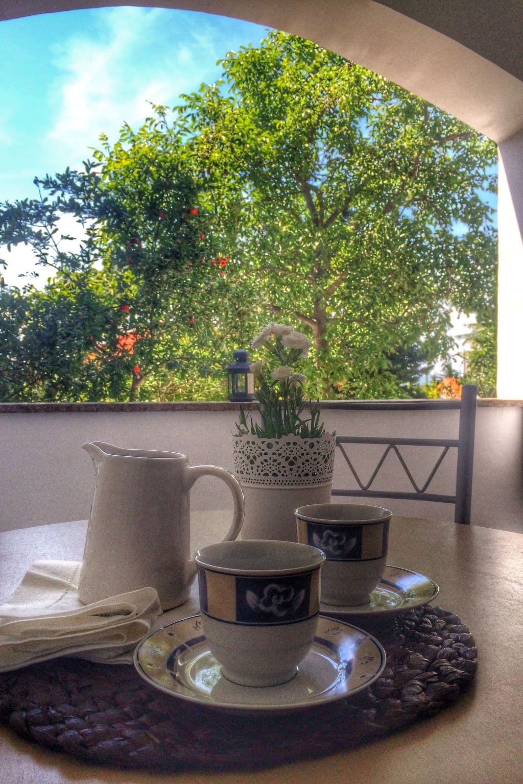 Terrace