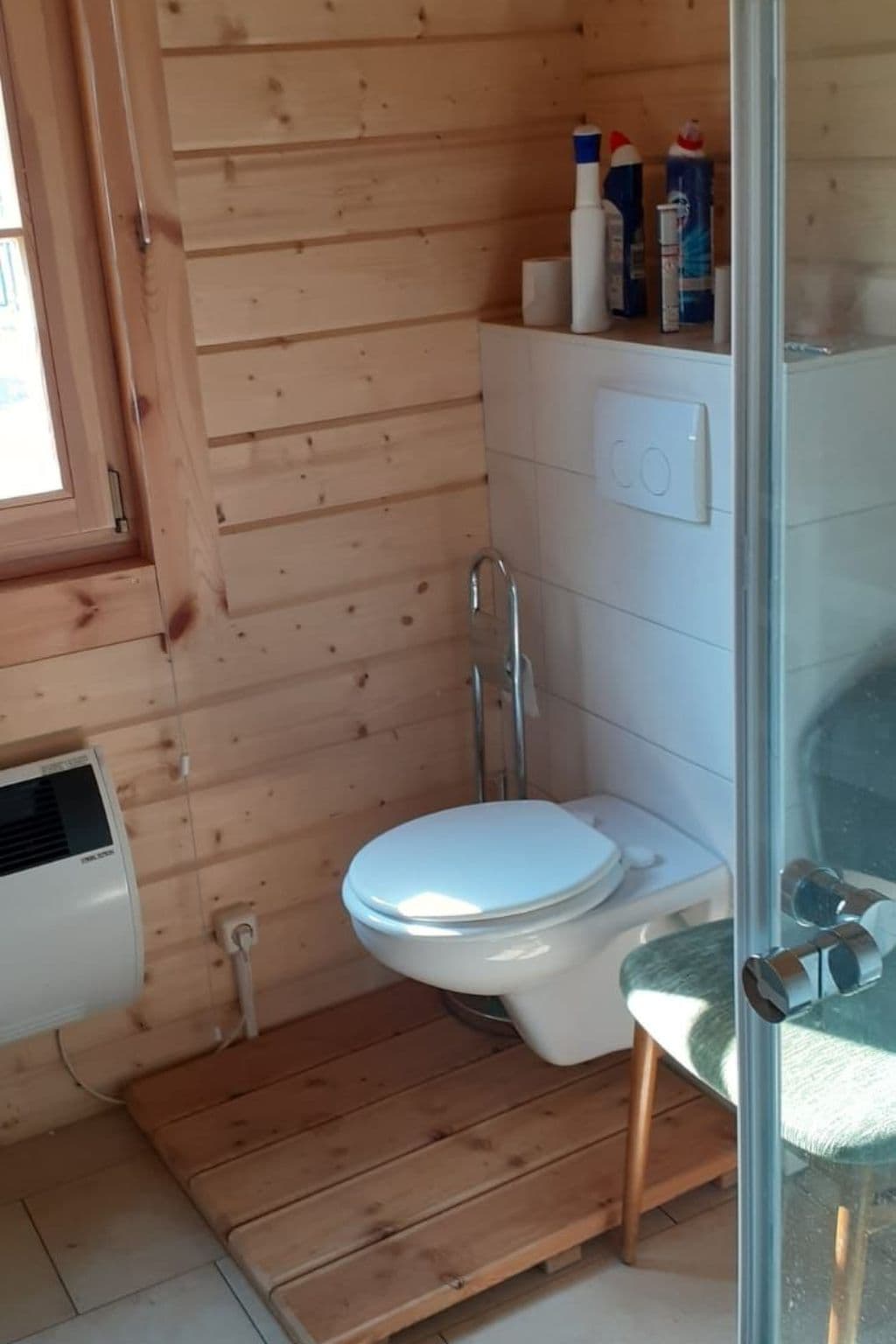 Bathroom / Wellness