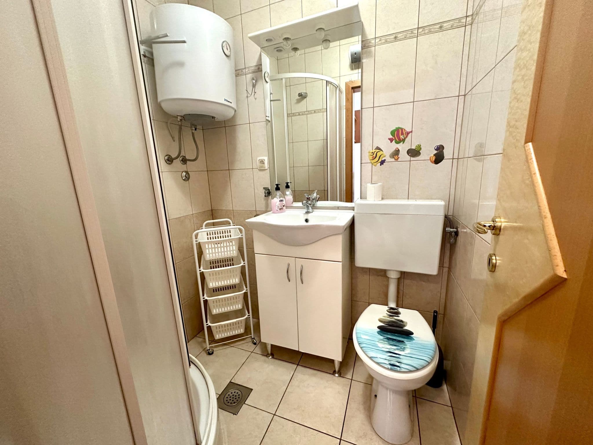 Bathroom / Wellness
