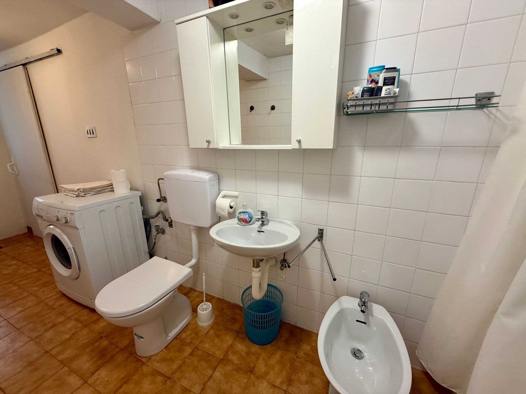 Bathroom / Wellness